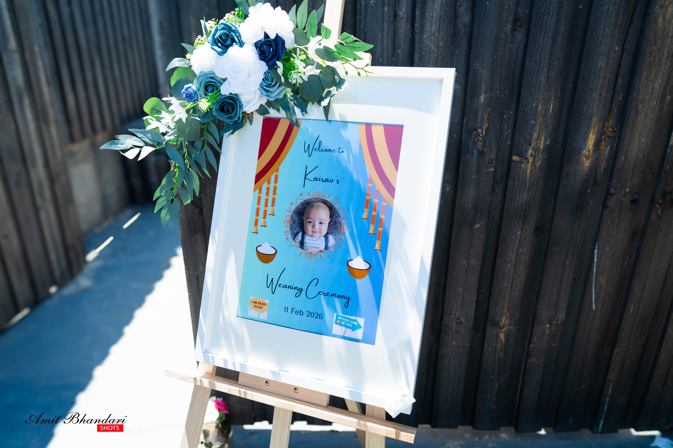 Weaning Ceremony. Freelance Photographer in Newcastle & Central Coast