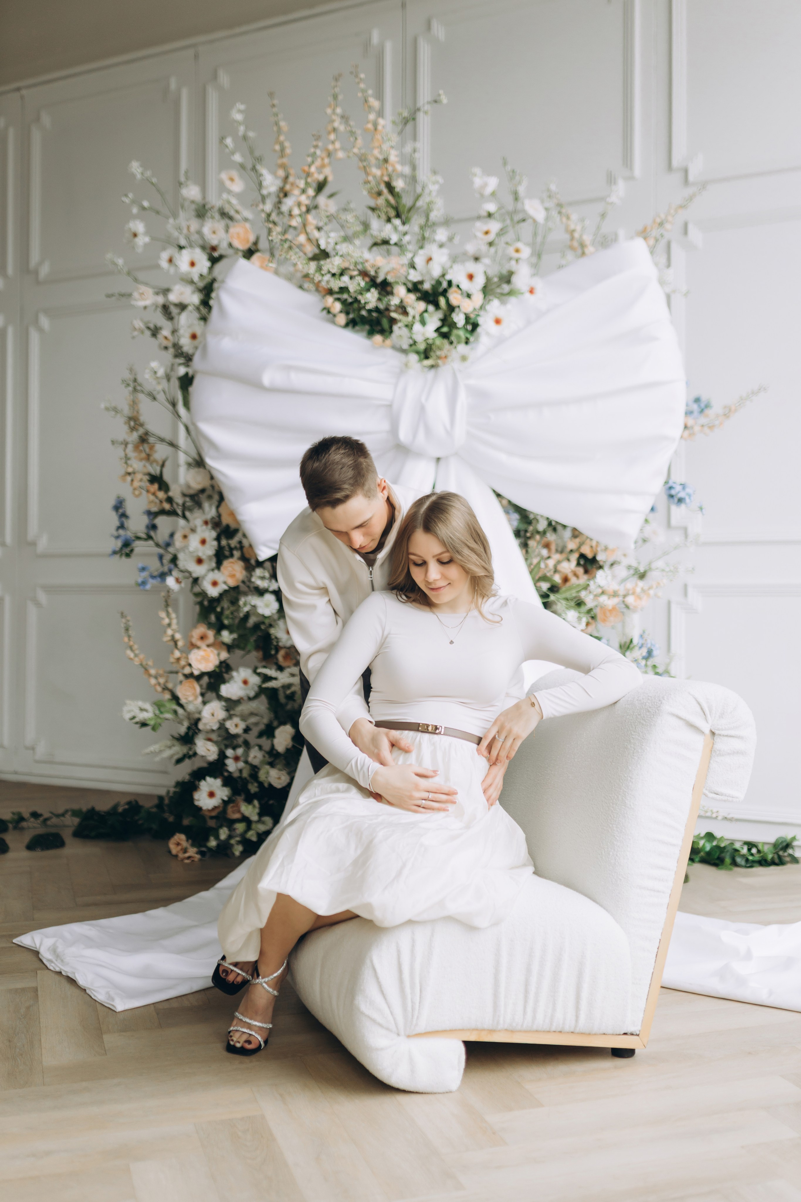 Baby is on the way. Chernenko.photography