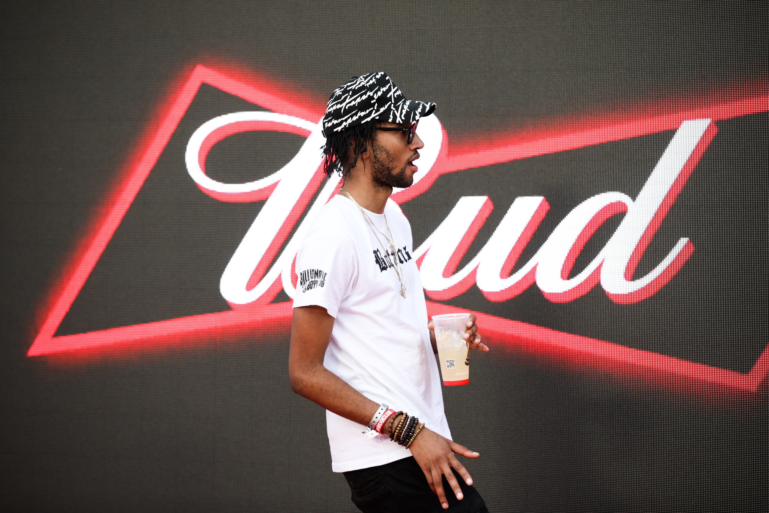 Budweiser Festival — 2018 Soccer World Cup. True Story Photography