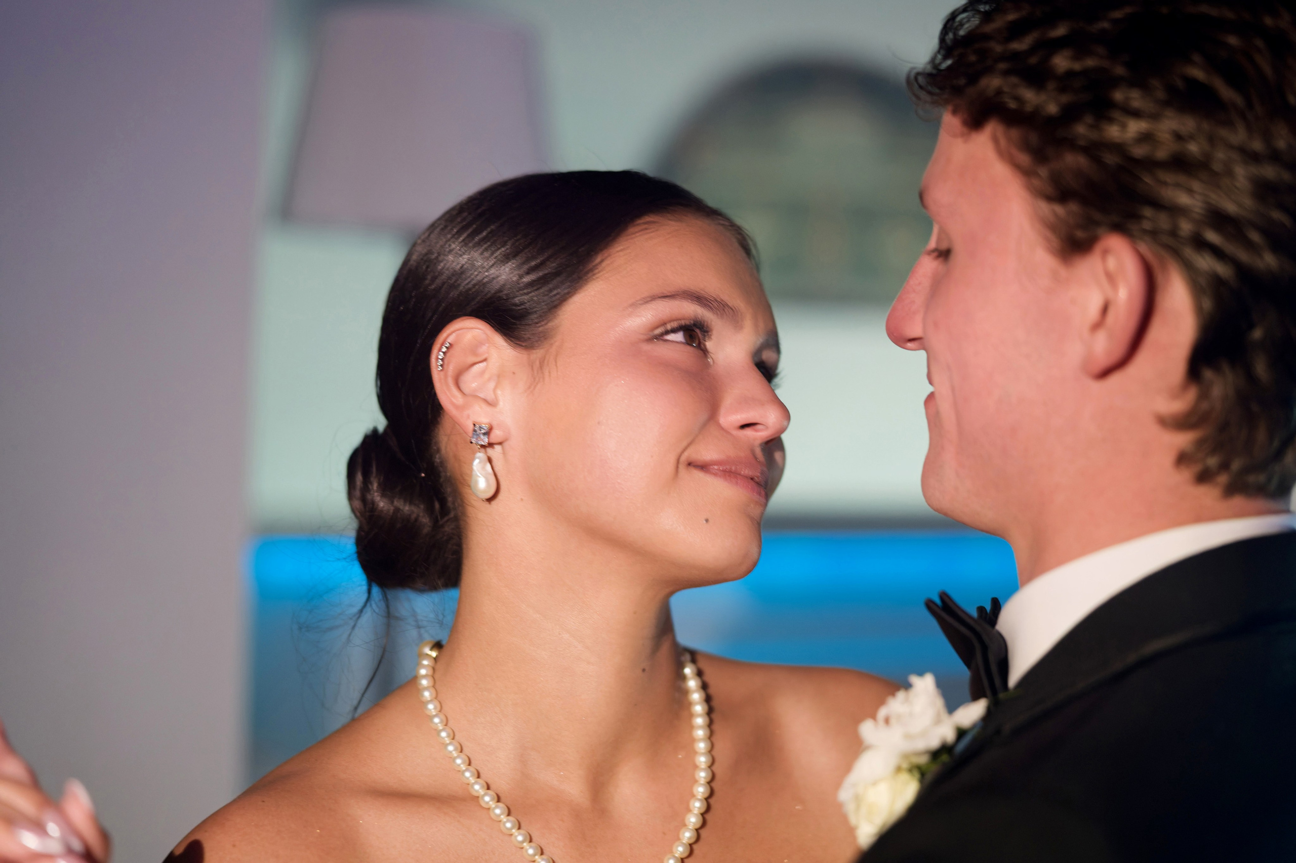 Wedding at Fonte Sala, Umbria