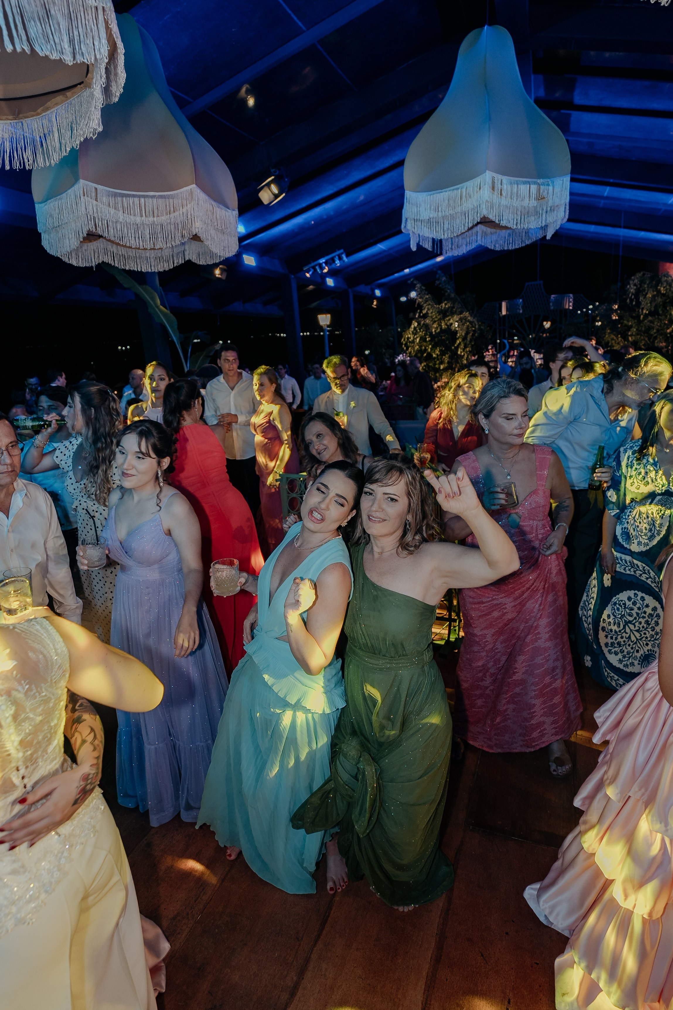 Jessica e Anna Luiza (matrimonio). Principal