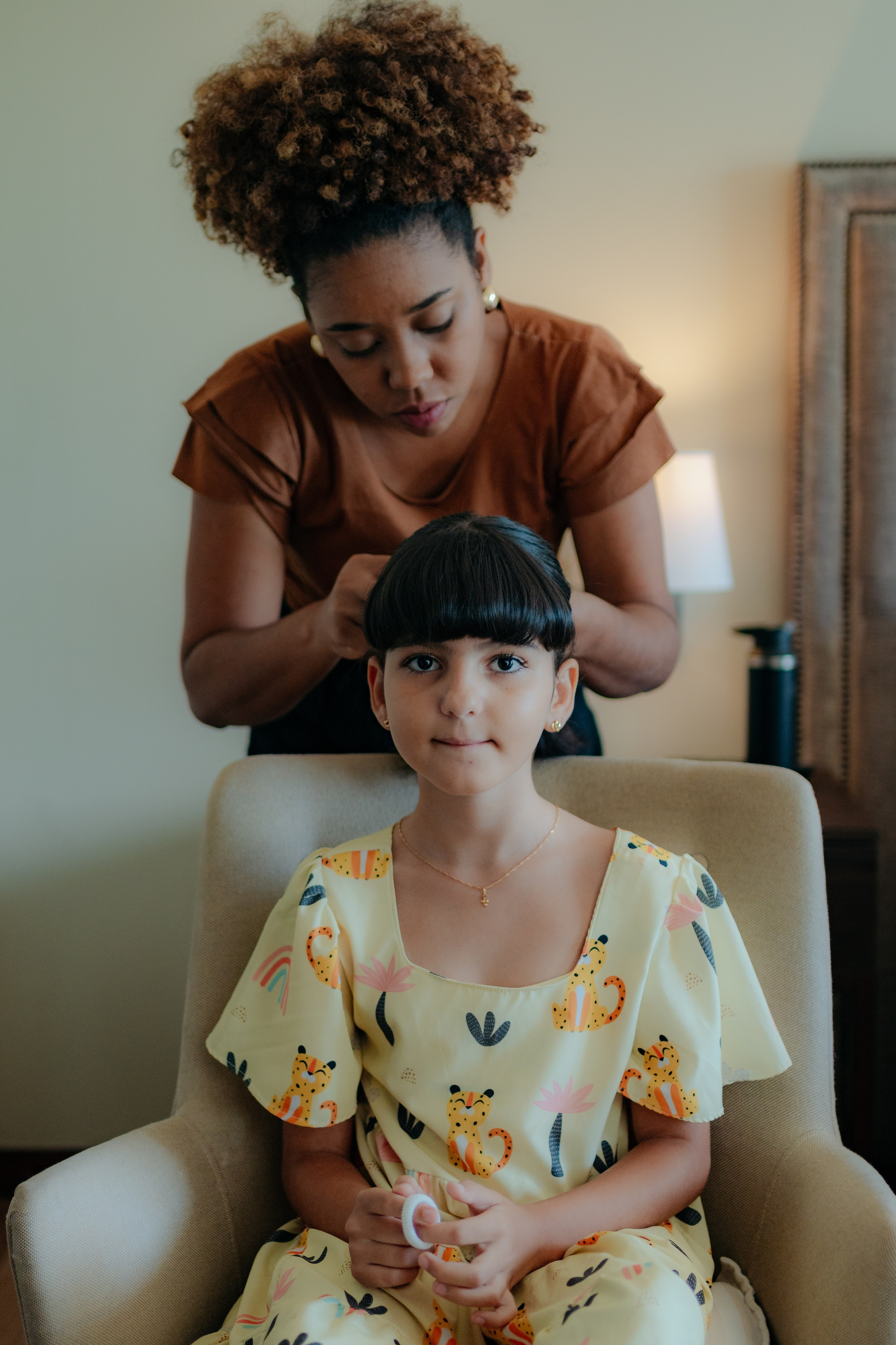 Jessica e Anna Luiza (matrimonio). Principal