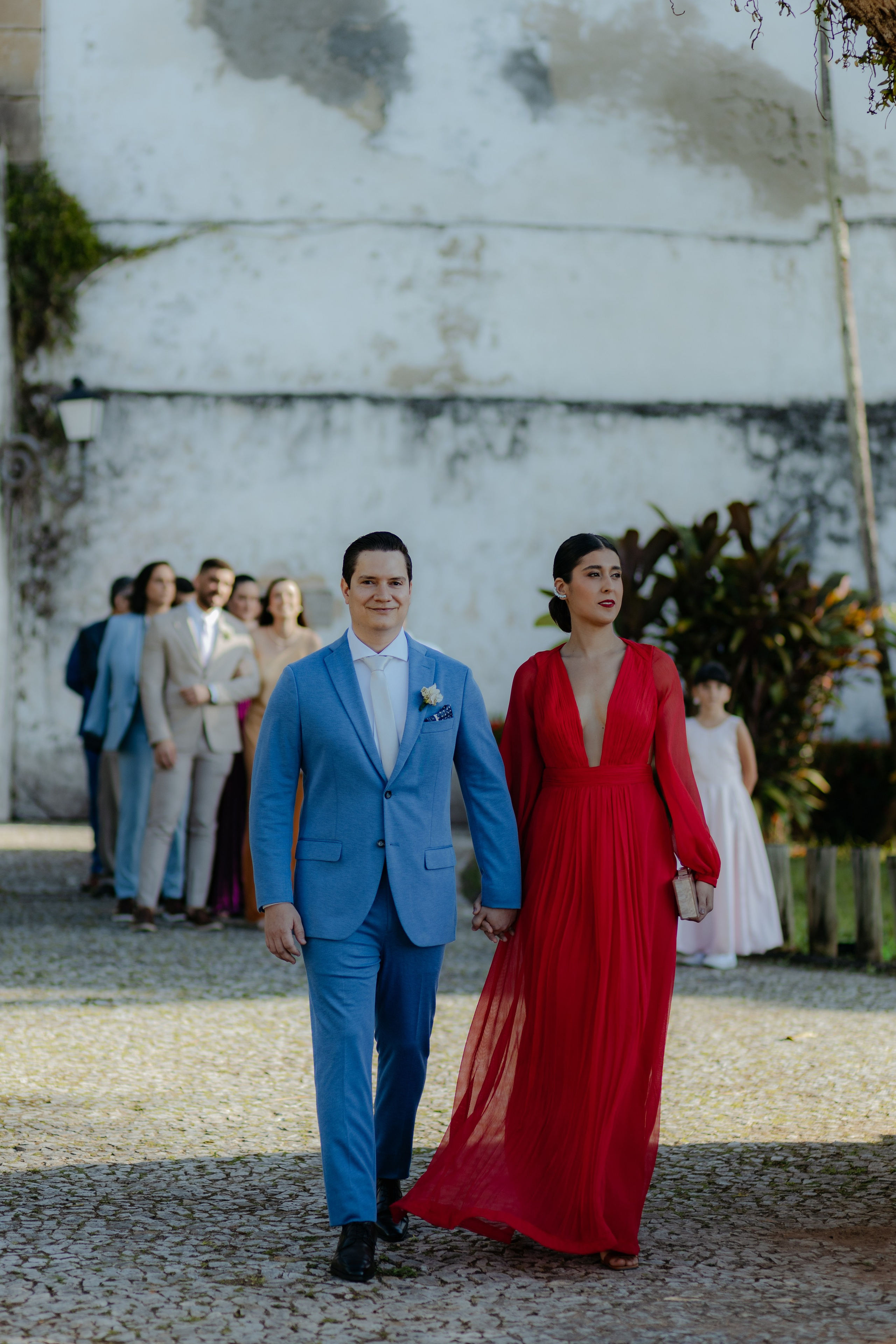Jessica e Anna Luiza (matrimonio). Principal