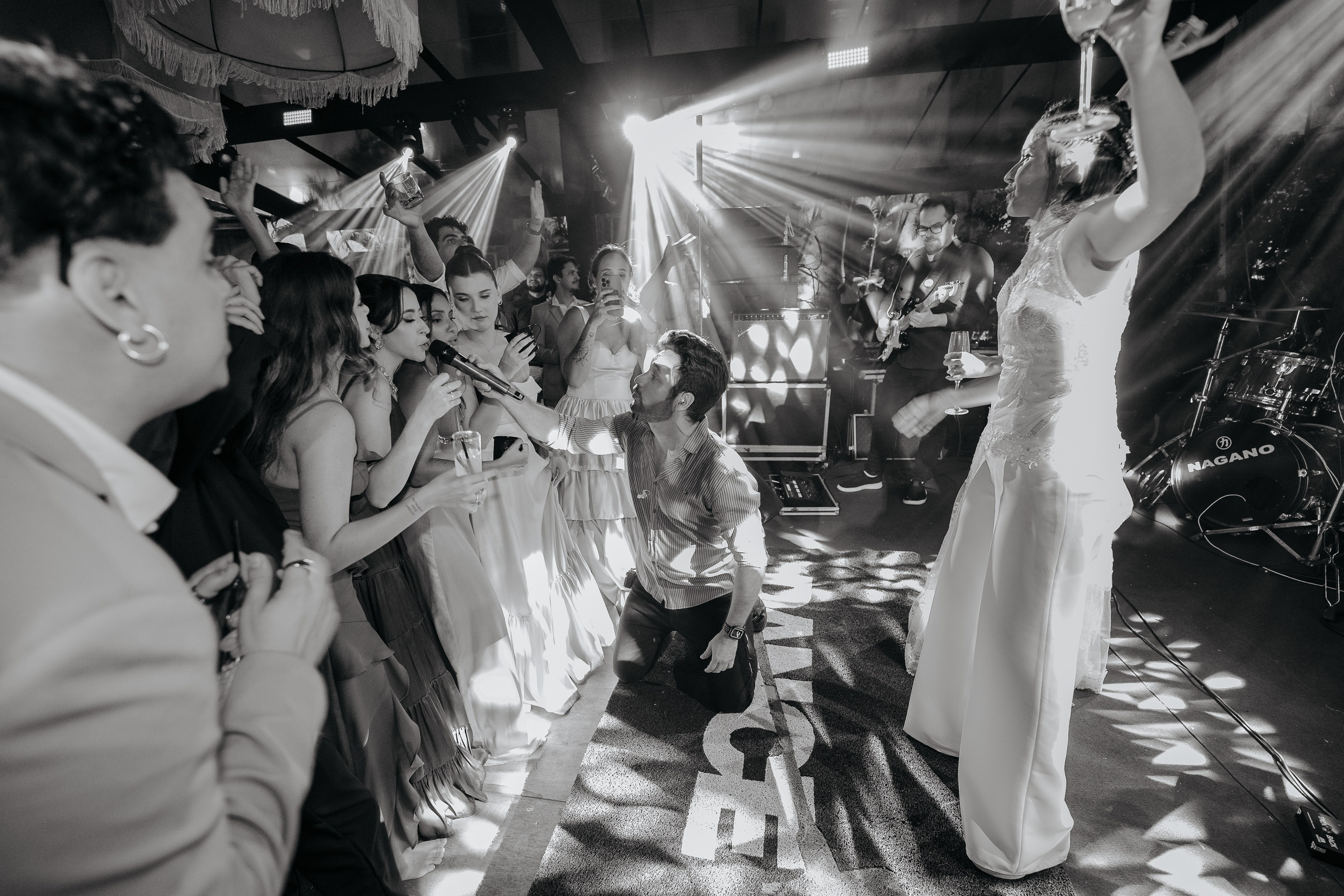 Jessica e Anna Luiza (matrimonio). Principal