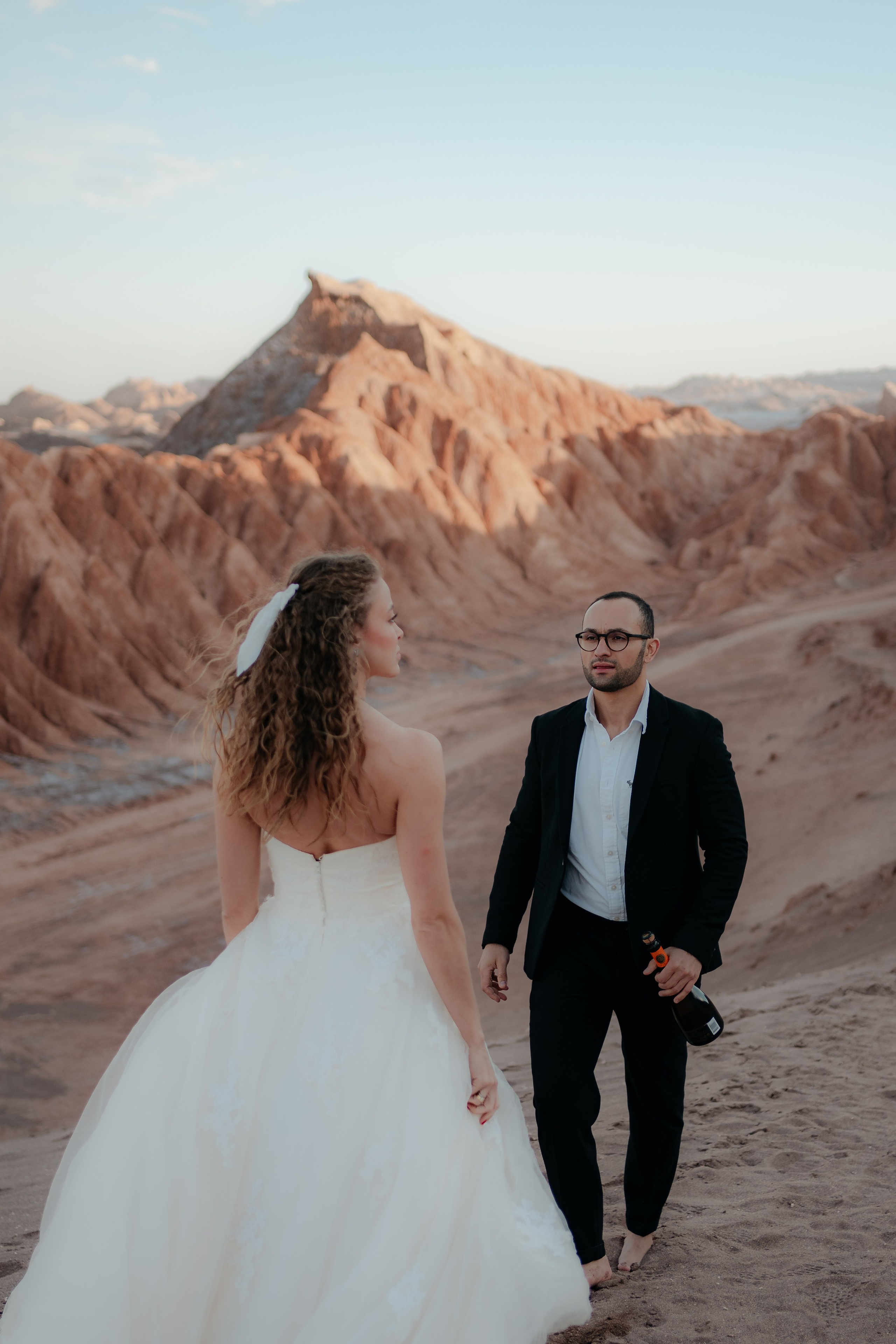 Louise & Rodrigo (pre-wedding). Principal