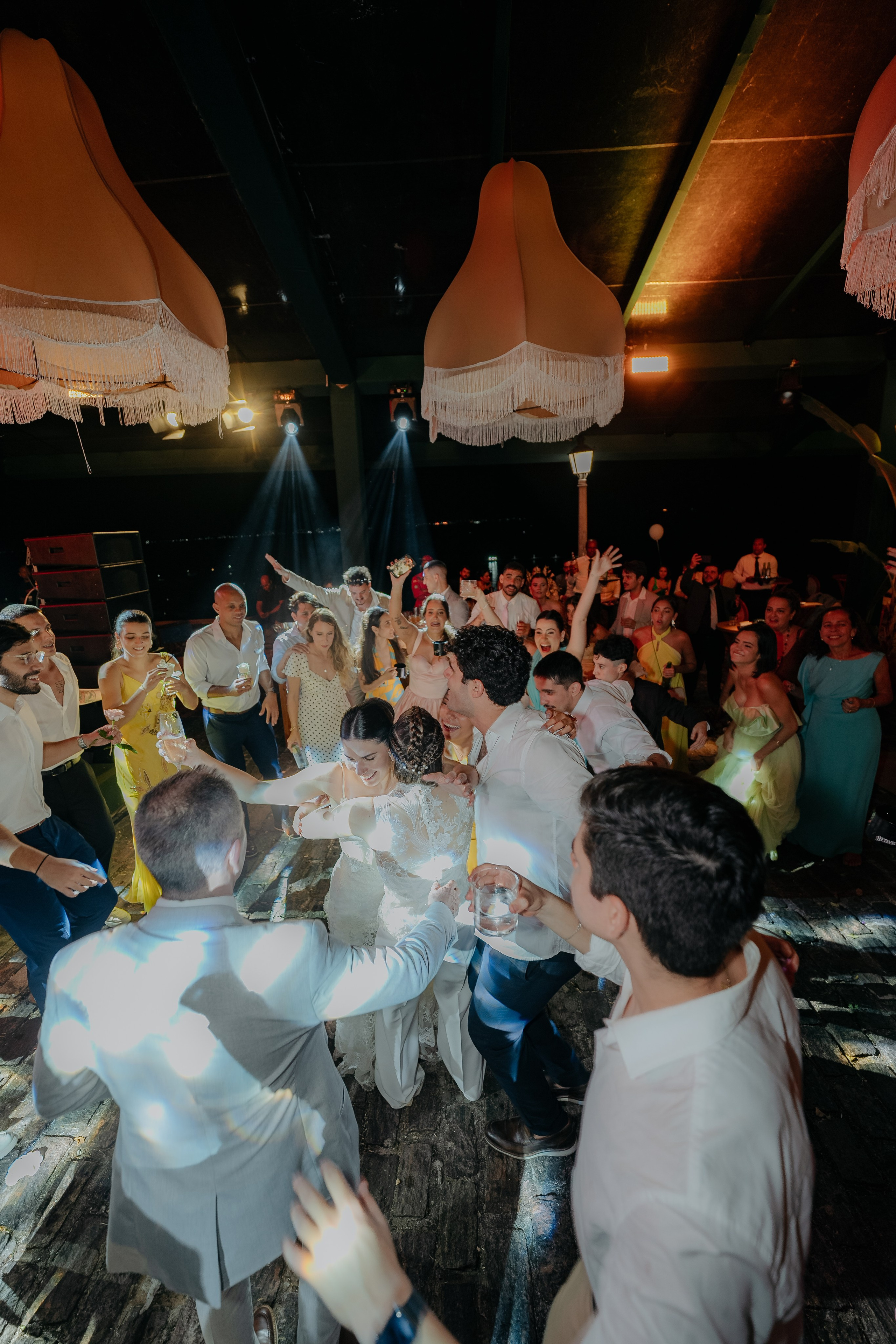 Jessica e Anna Luiza (matrimonio). Principal