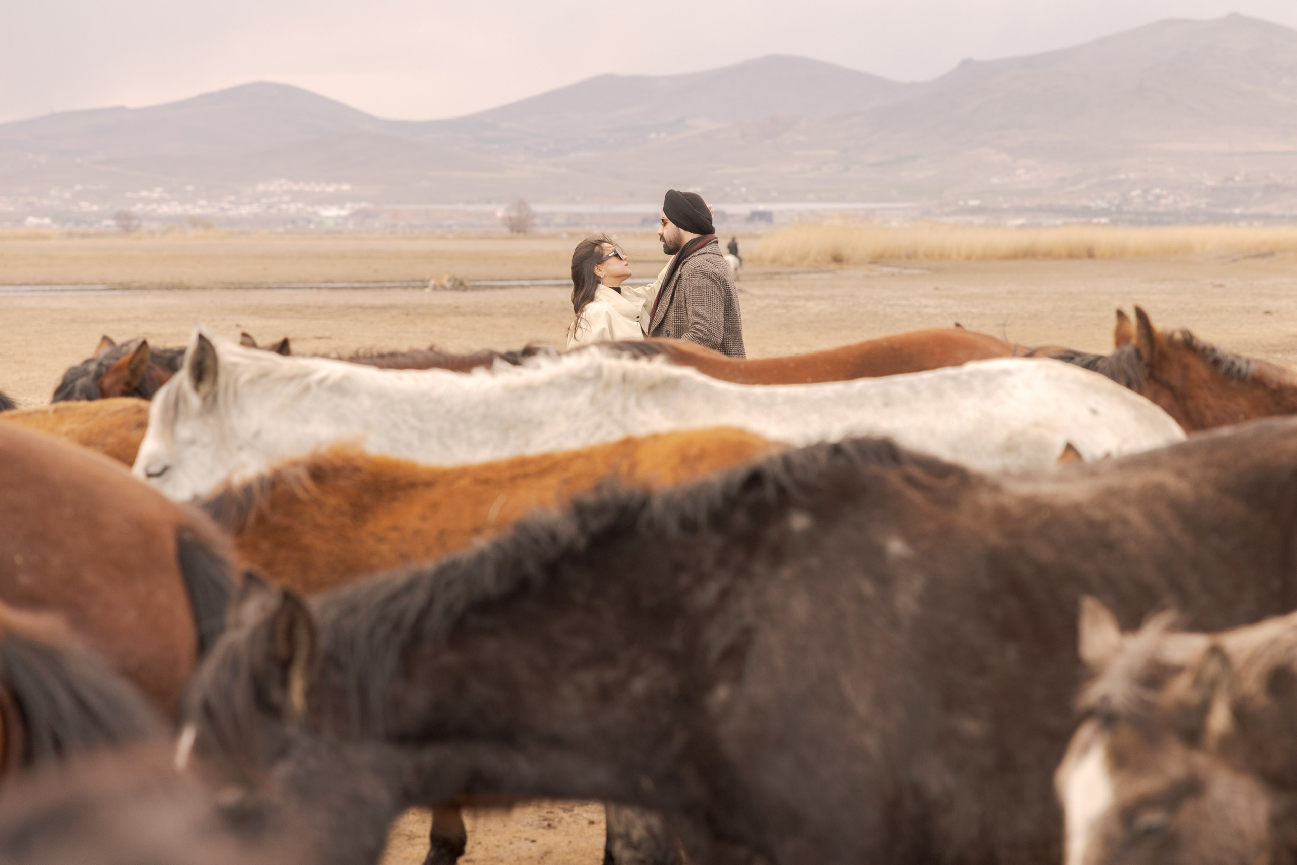 Hansika & Tanvir. Julia Ganch I Fashion Wedding Photography I Cappadocia Turkey
