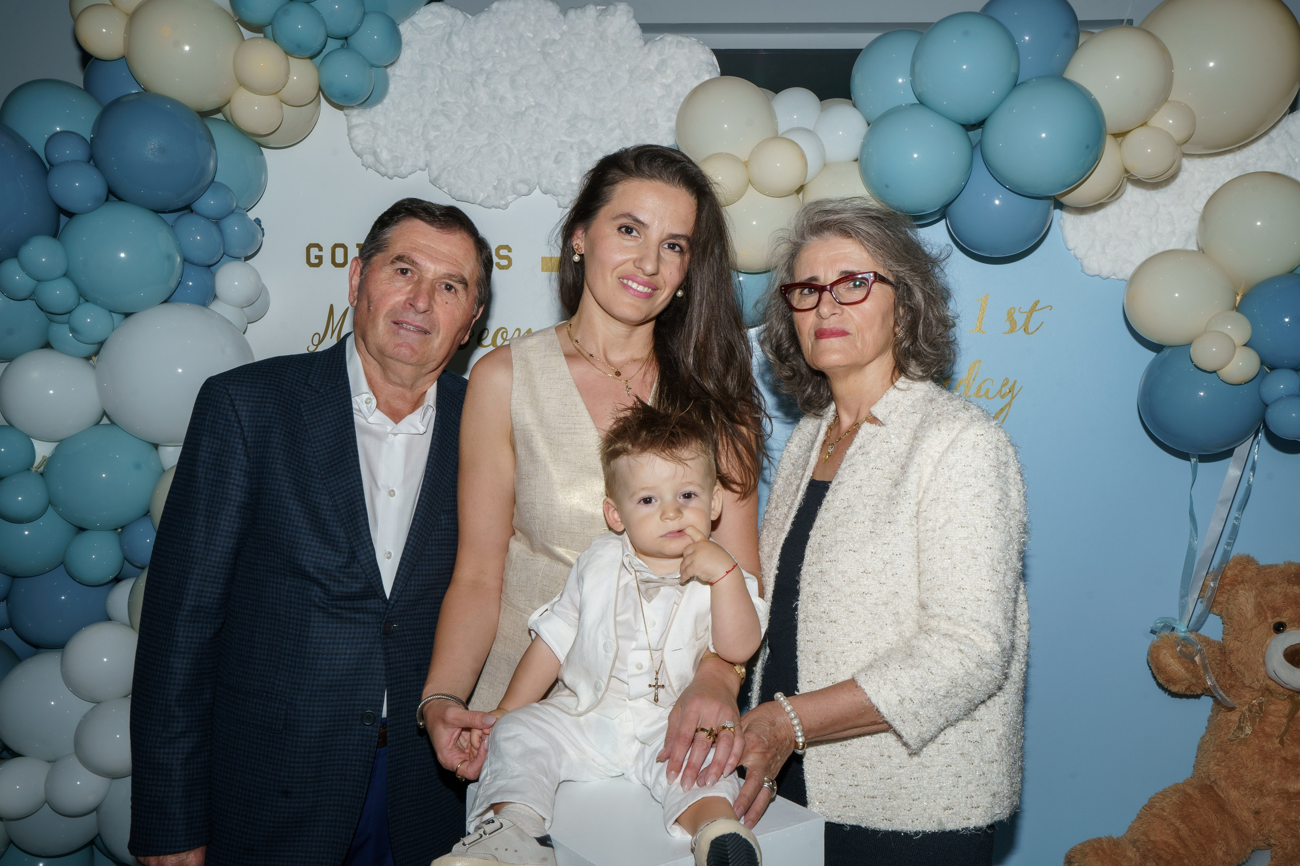 Baby shower. New York + travel photographer