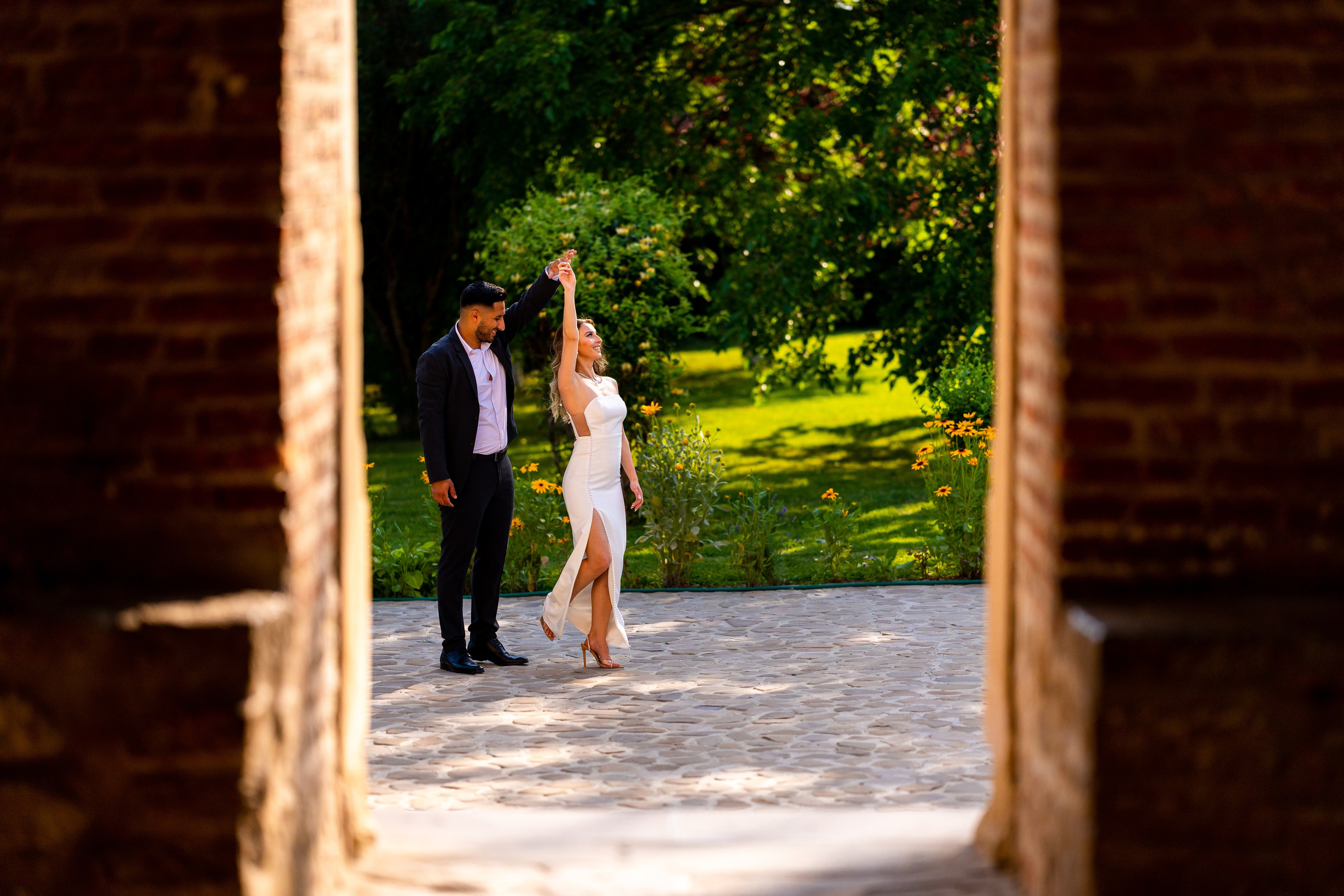 Wedding. Alin Doana Visual Art