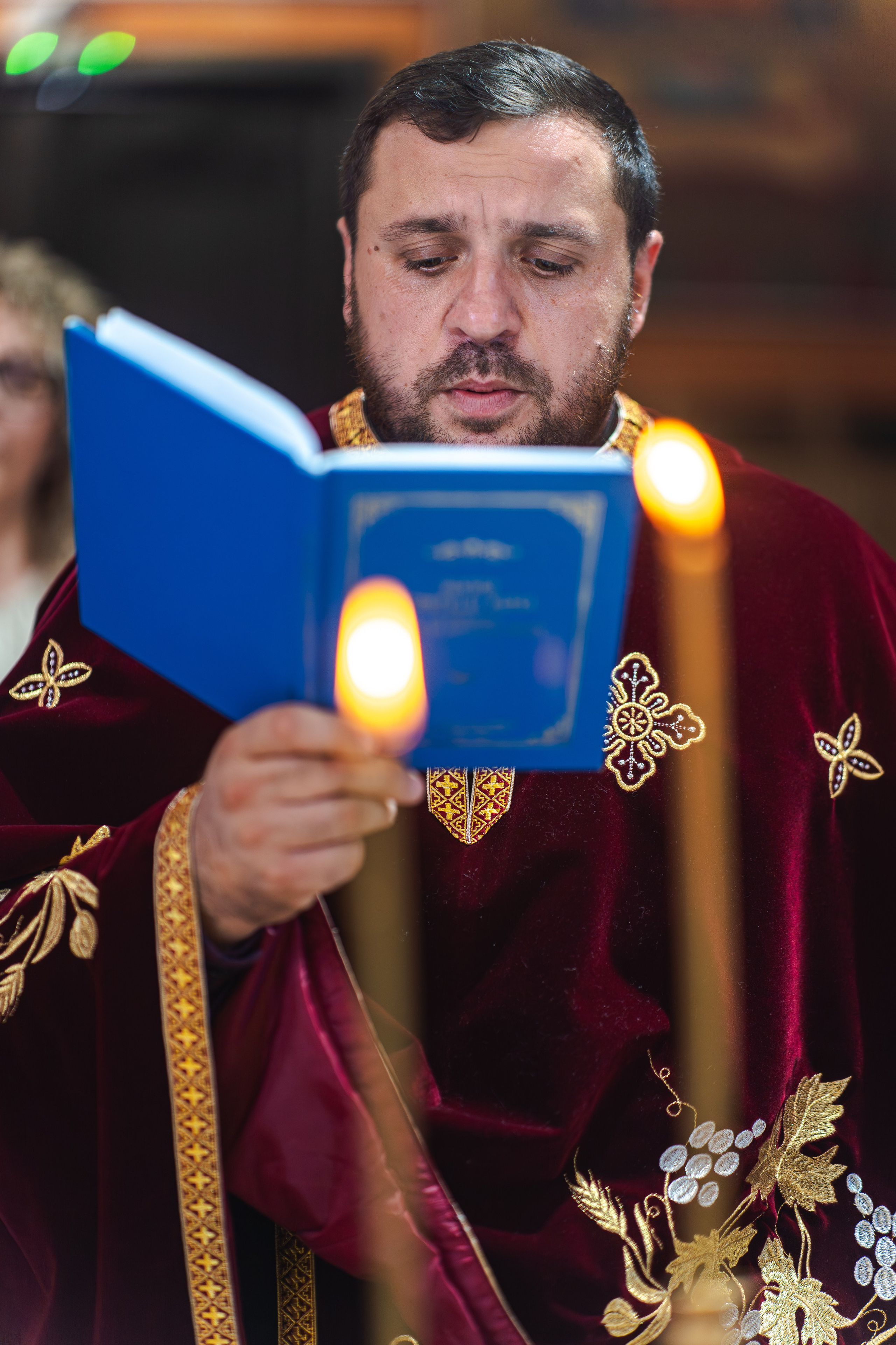 Botez Iris. Adelinne