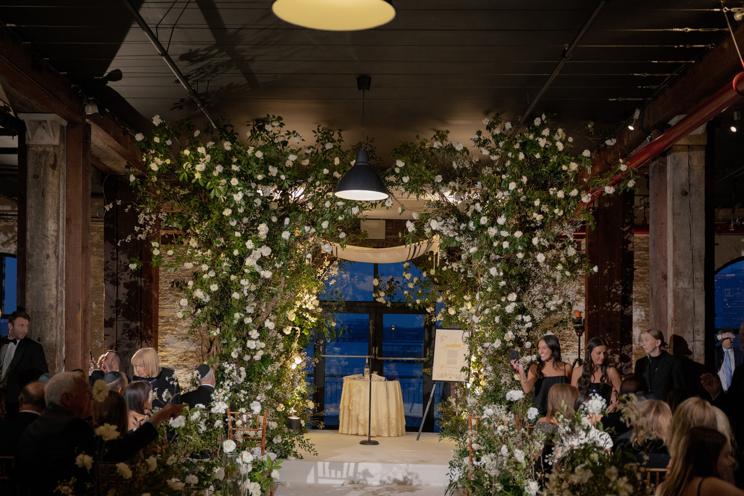 Lauren and Jonah. Wedding photographer and videographer New York | New Jersey