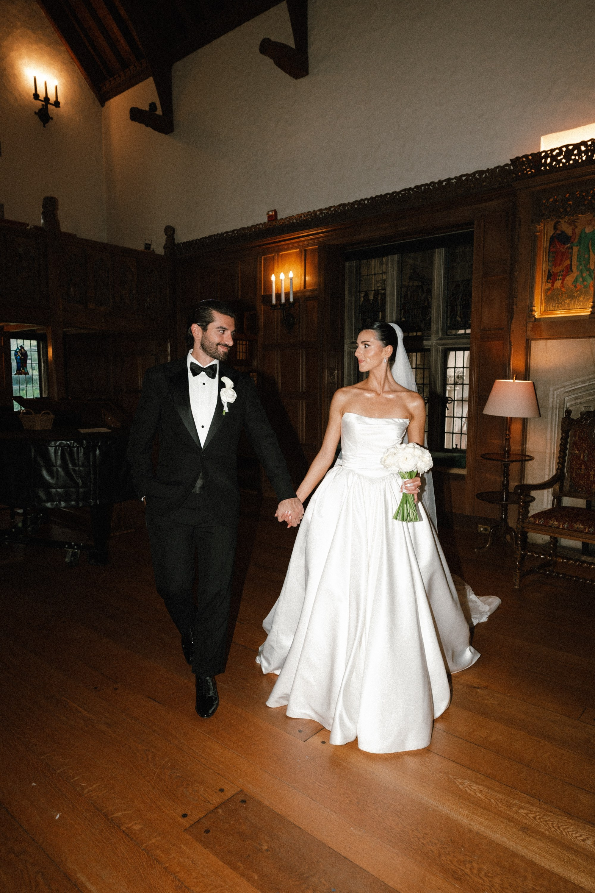 Hannah and Oliver. Wedding photographer and videographer New York | New Jersey