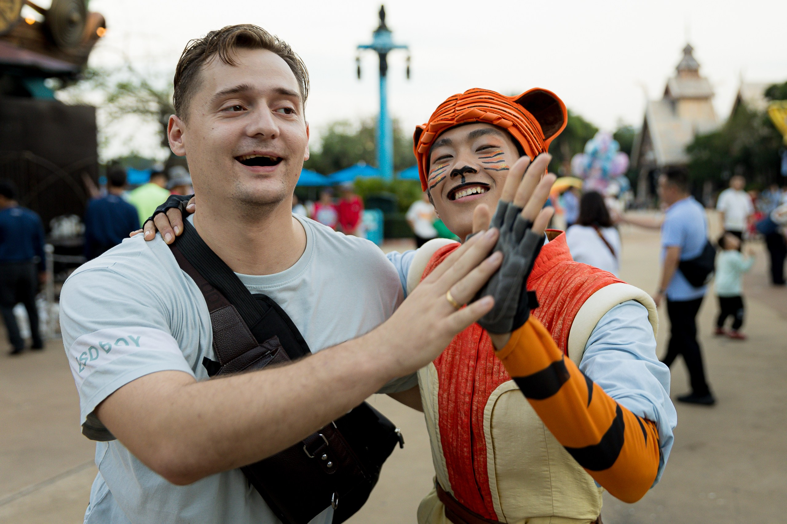 В погоне за Мамонтом