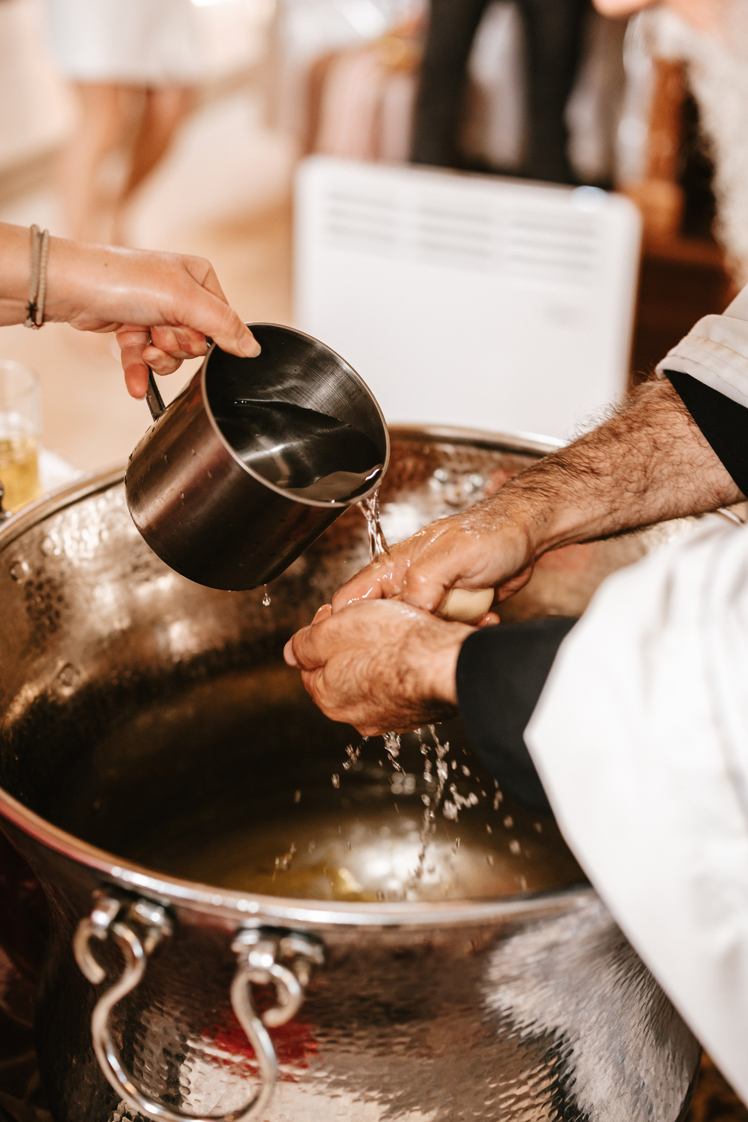 CHRISTENINGS. Giannis Ioannou