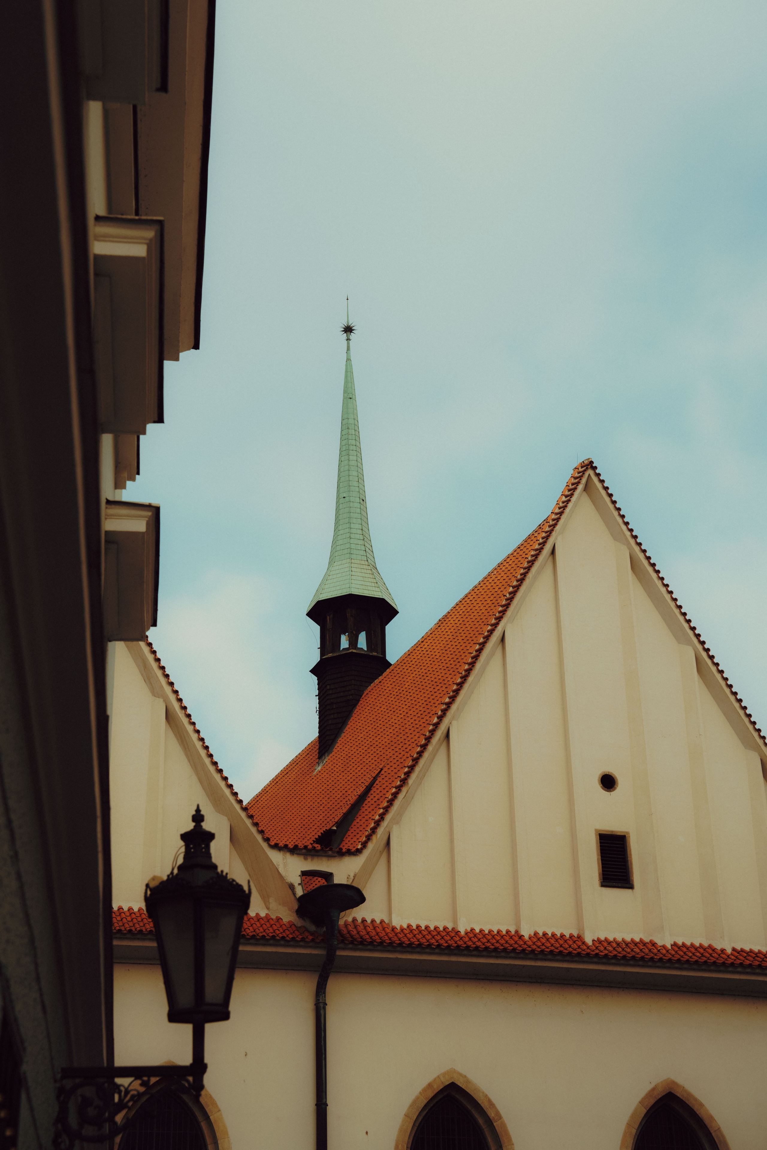 Prague. Merabi Eminashvili