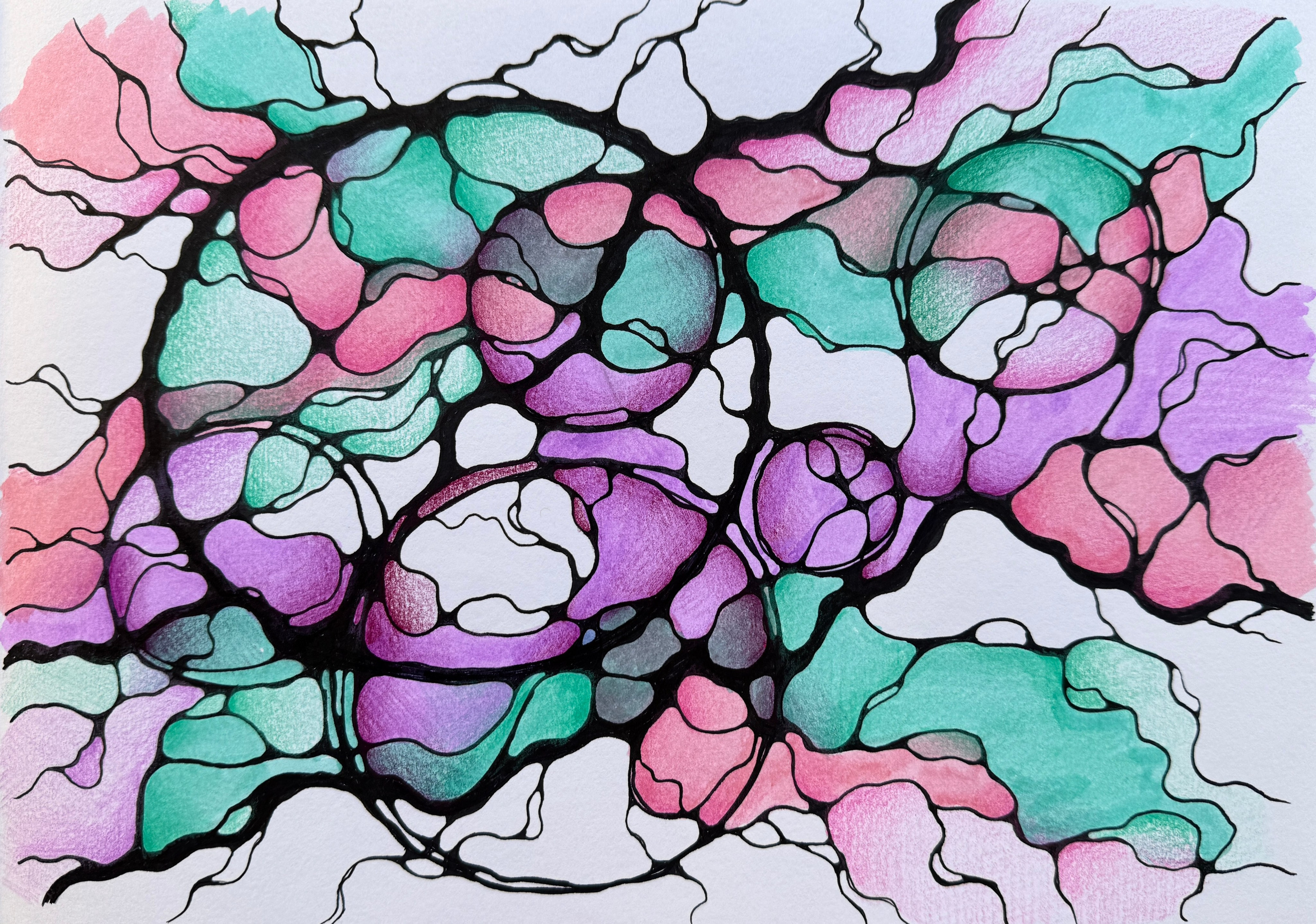 Moje slike. Numerologija. Nevrografika. Delavnice