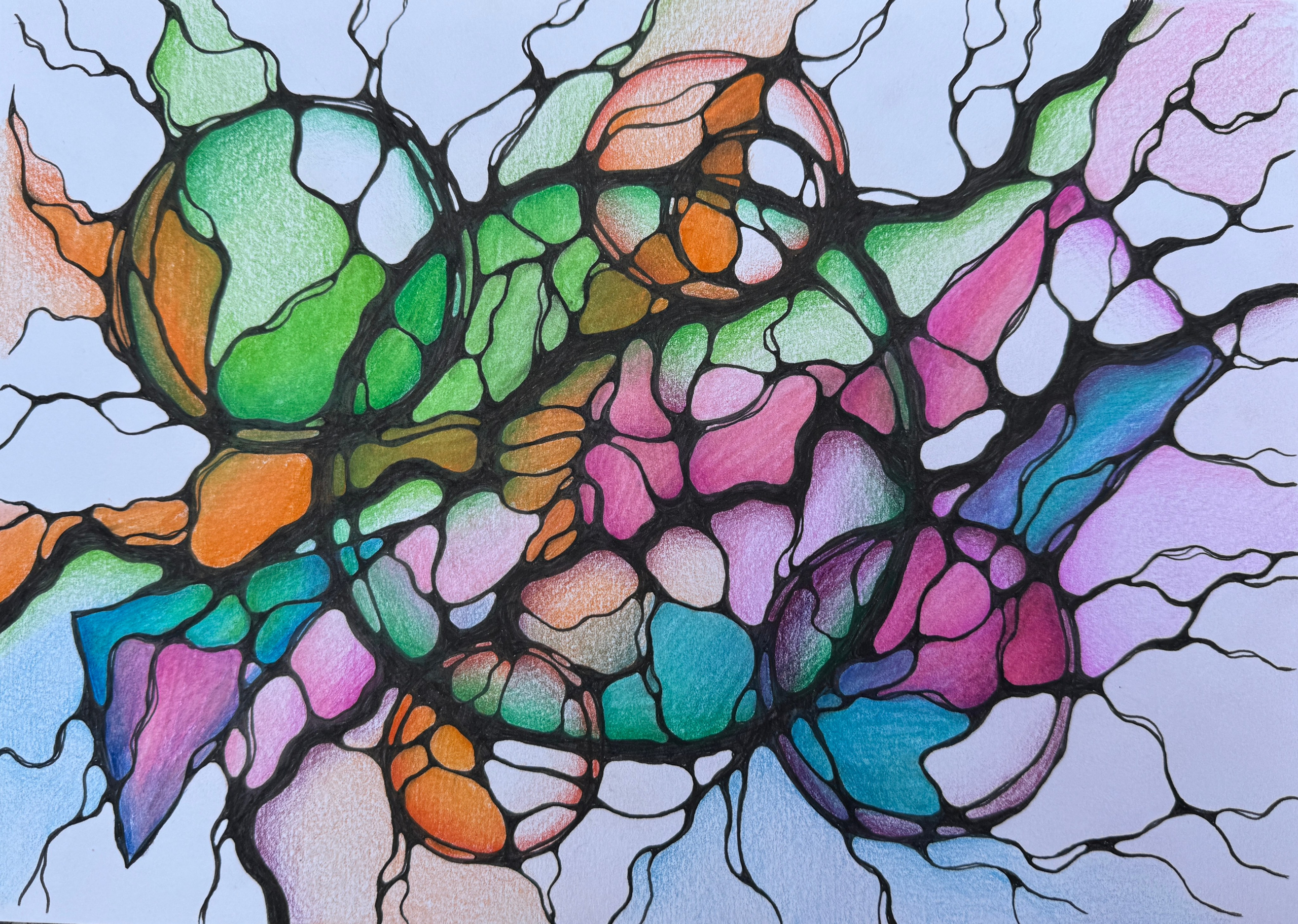 Moje slike. Numerologija. Nevrografika. Delavnice