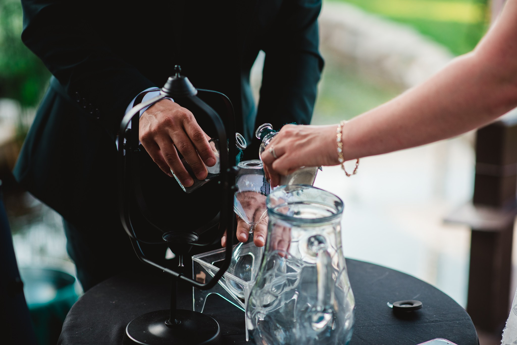 Andee e Israel. Miguelsalasfoto