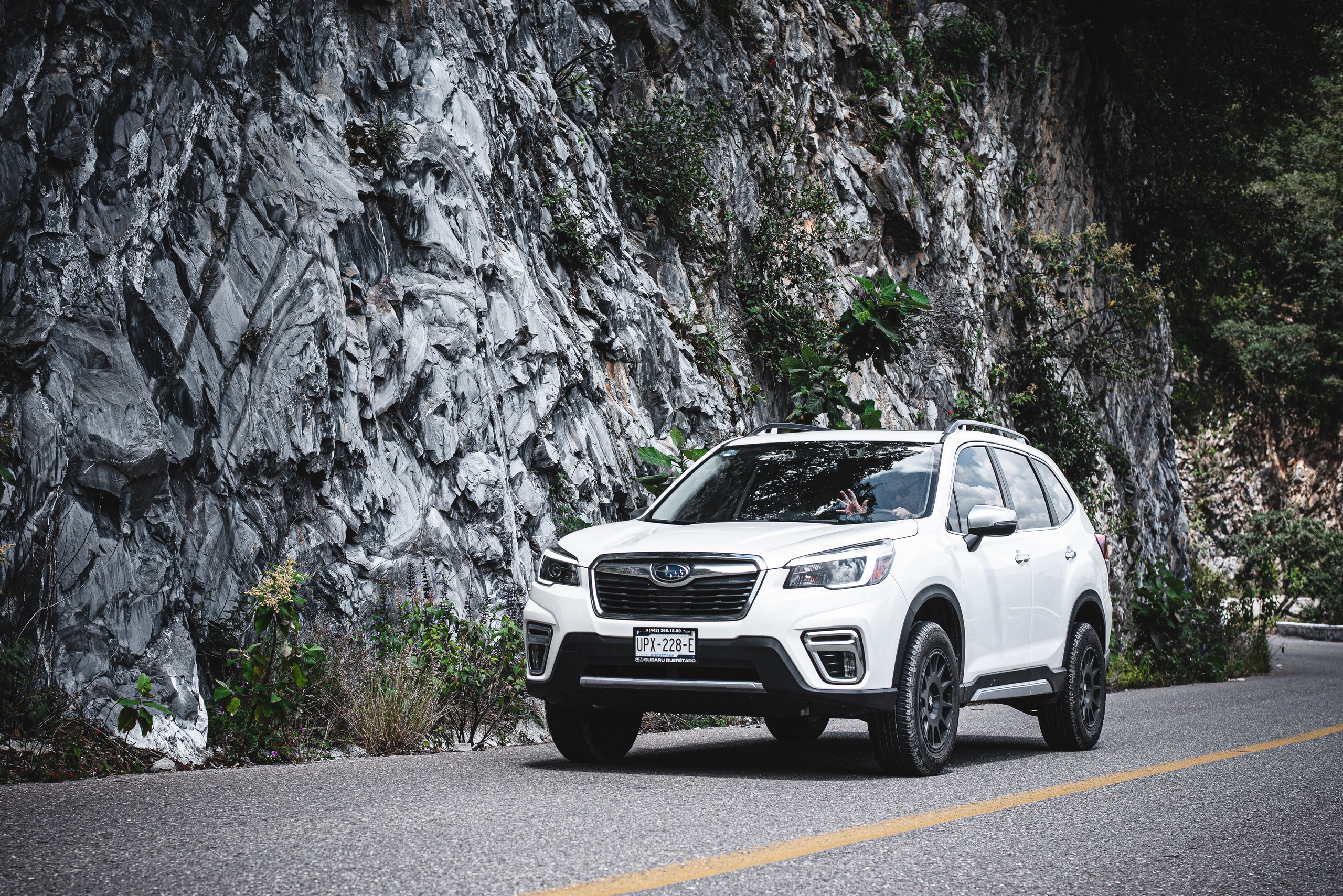 Subaru Autos. Miguelsalasfoto