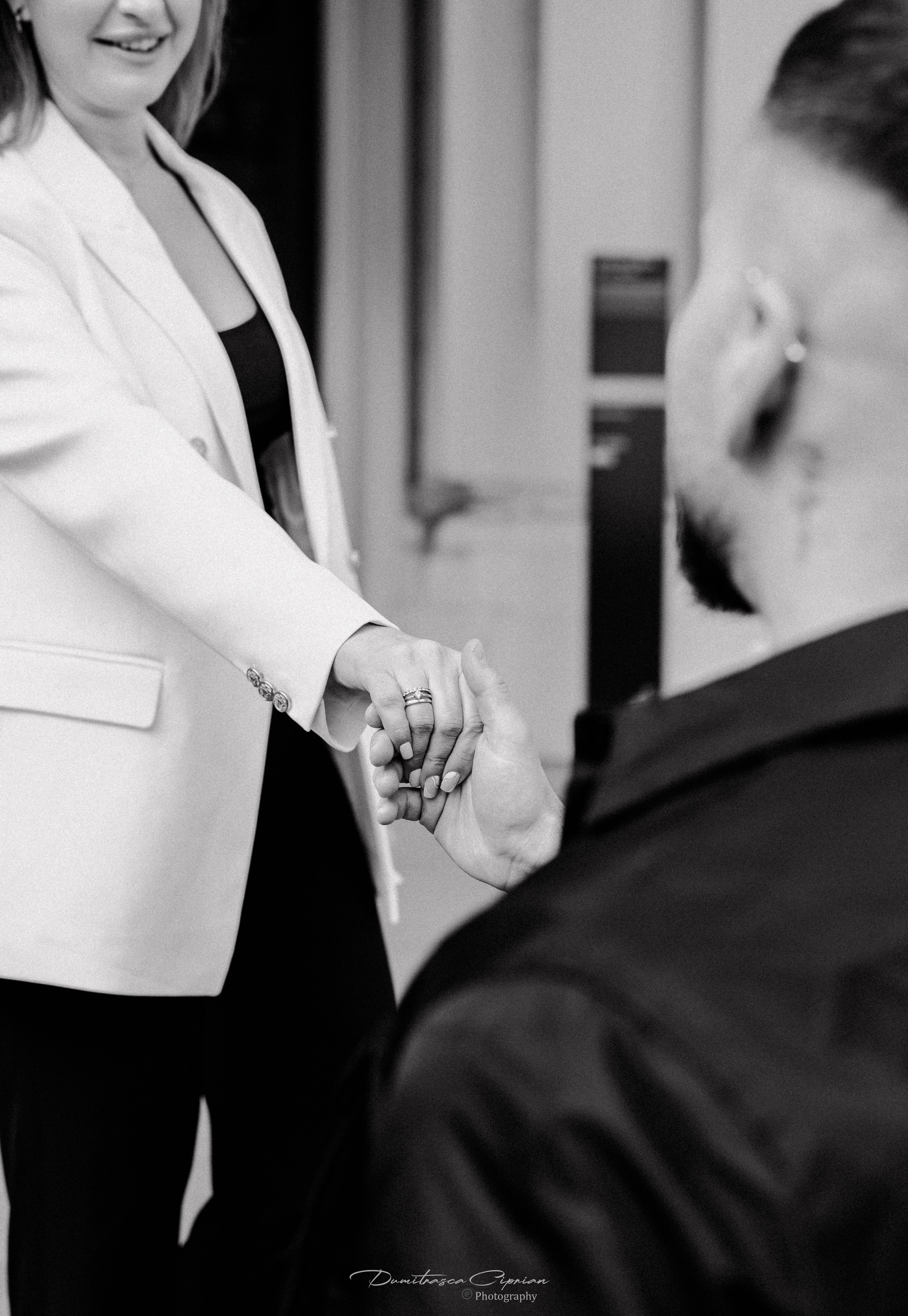 Save the Date Diana&Alexandru. Dumitrasca Ciprian Photography