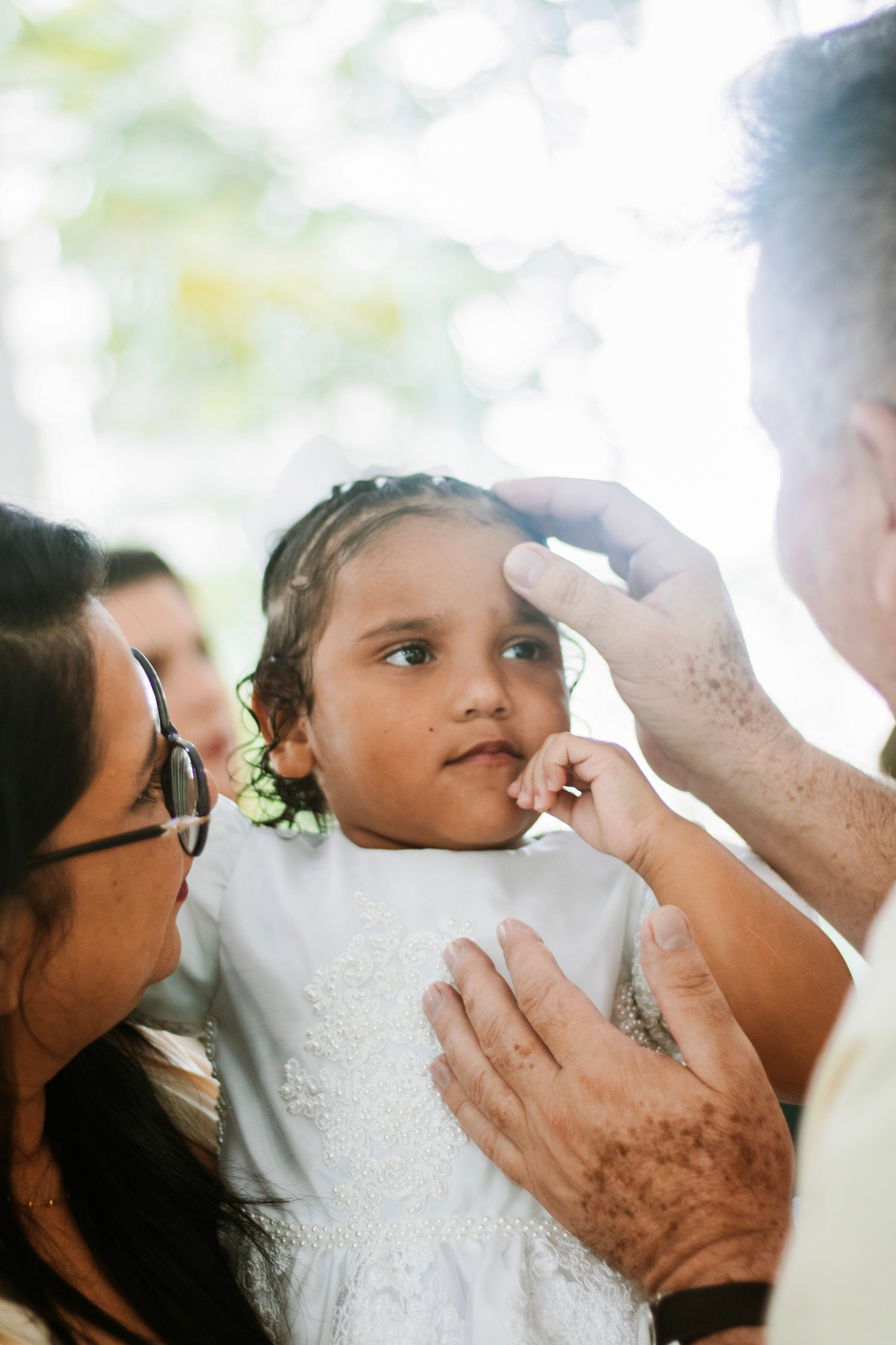 Batizado. Olhares Litúrgicos