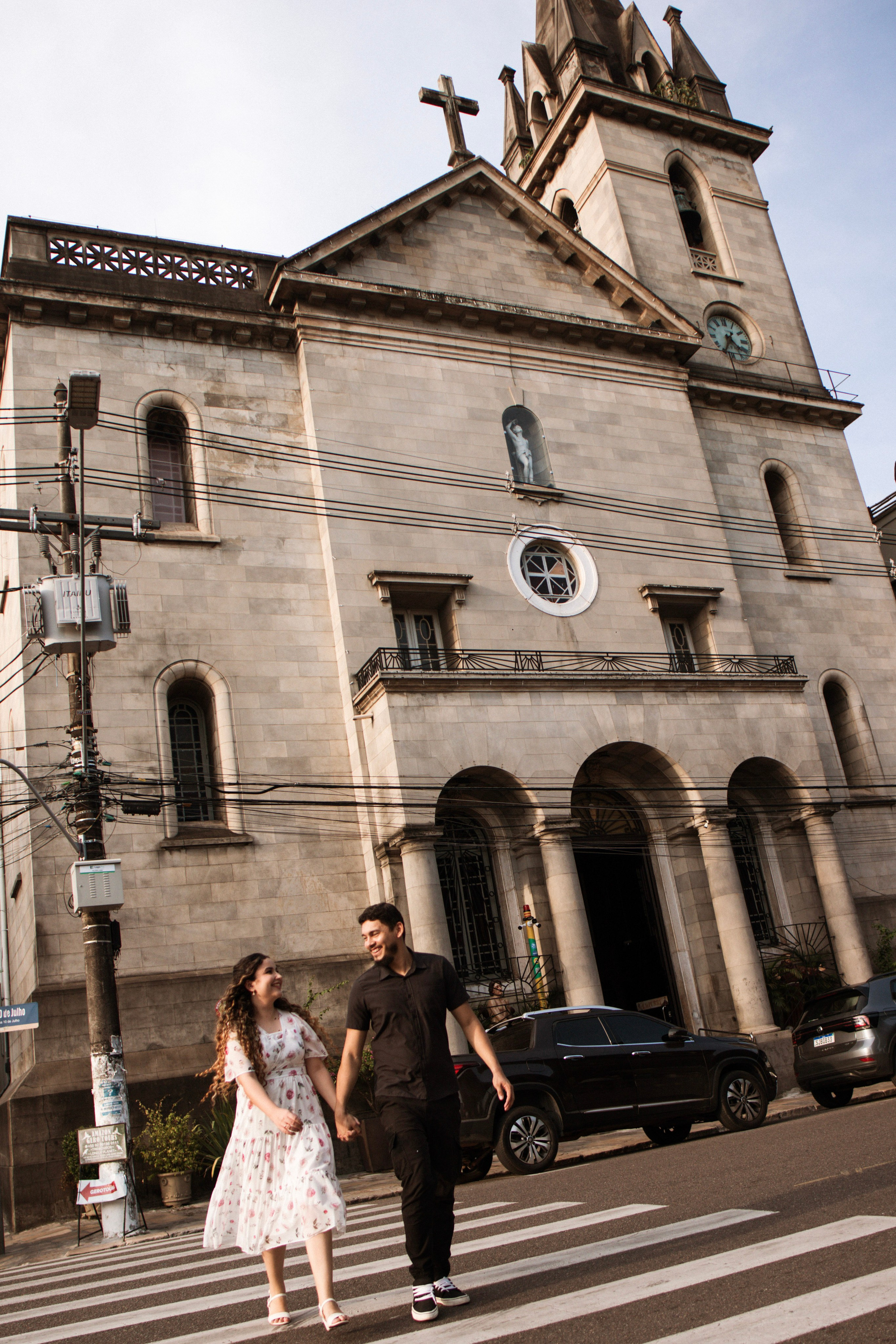 Pré-Wedding. Olhares Litúrgicos