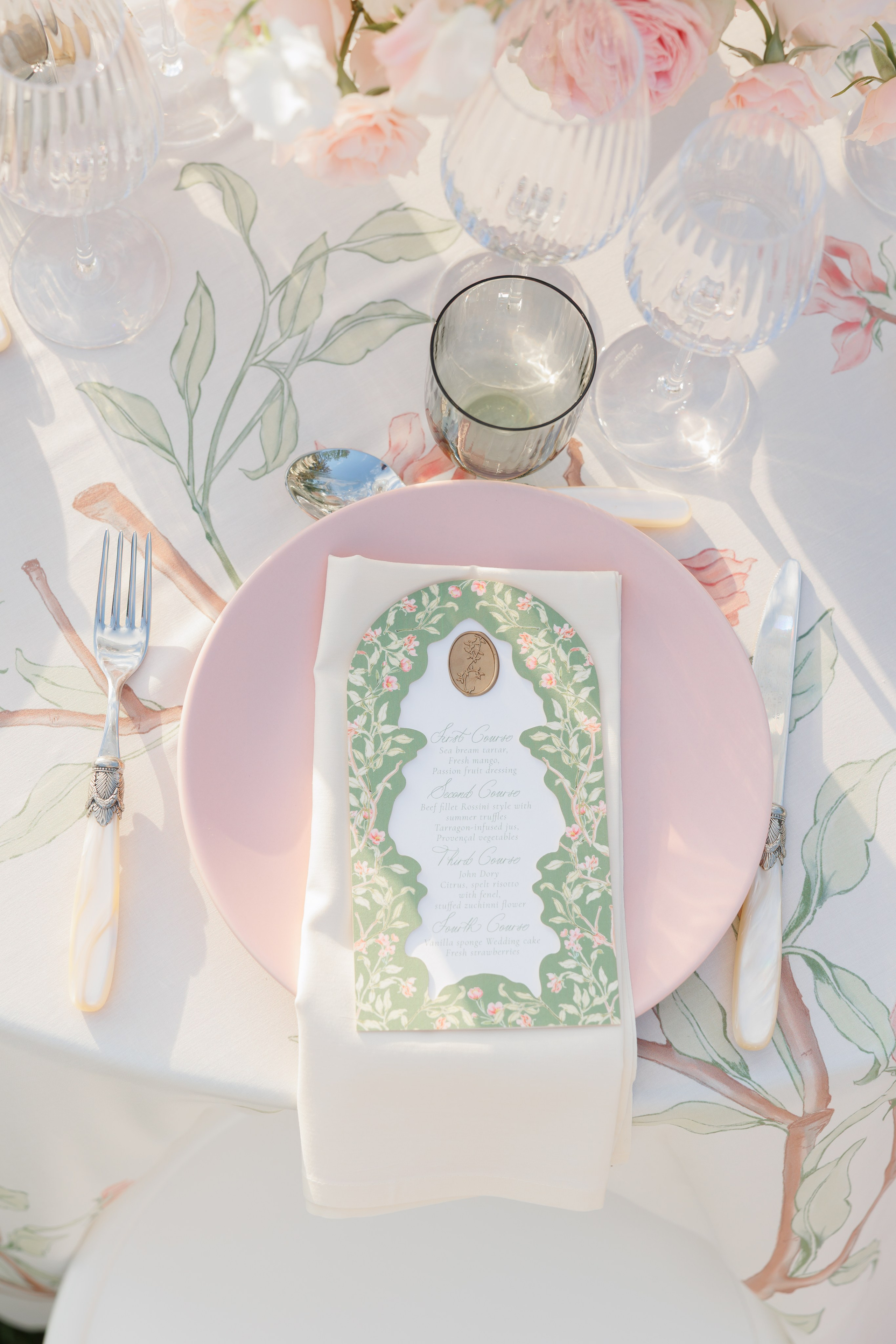 Harper & Preston, Château de Tourreau