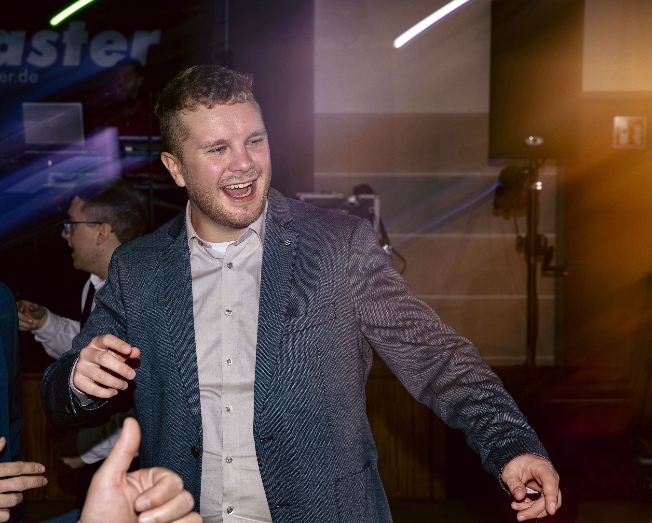 Hochzeitsfilm Standesamt Bamberg – diskret & berührend