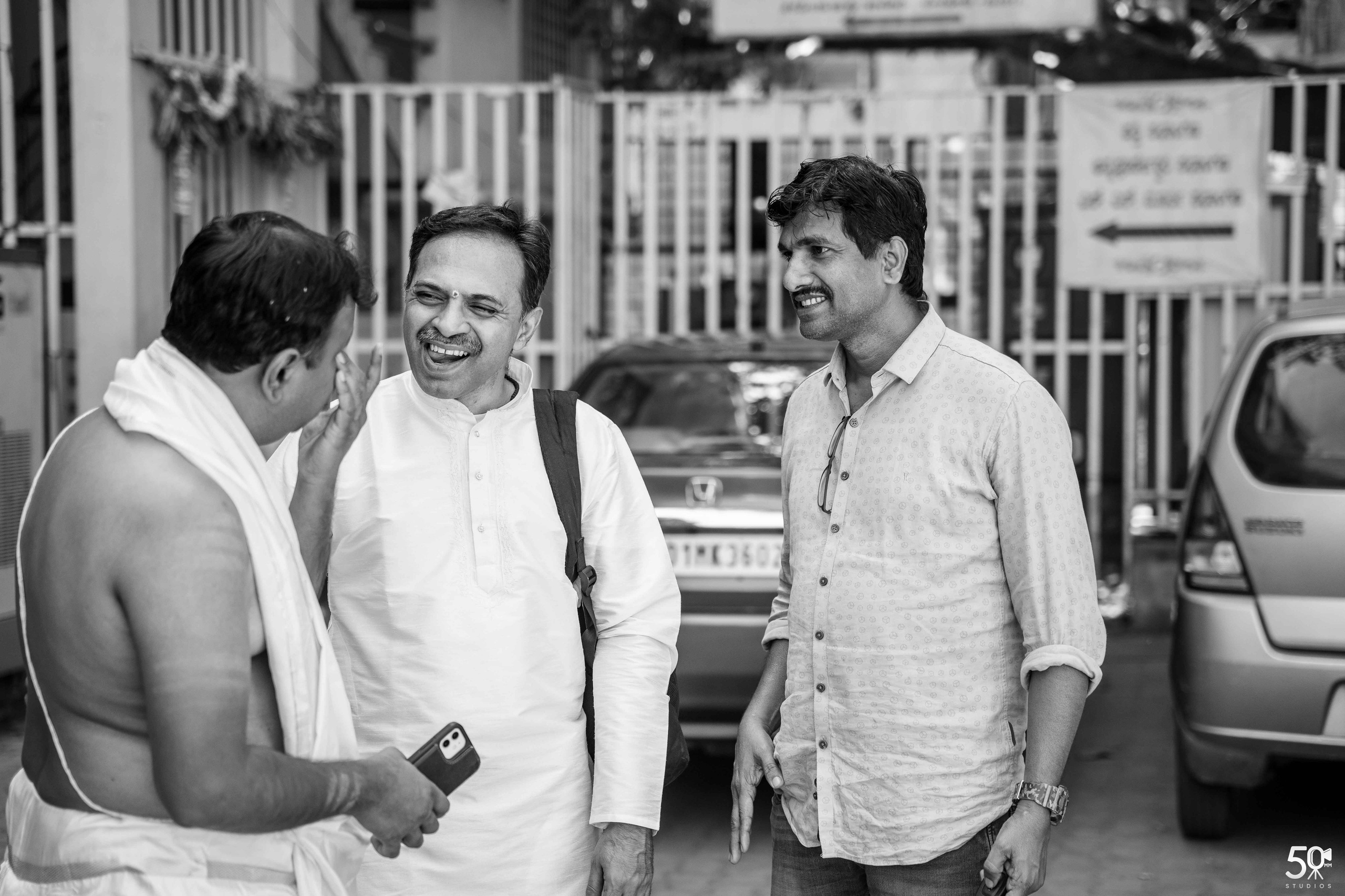 SATHVIK UPANAYANA. 50mm STUDIOS