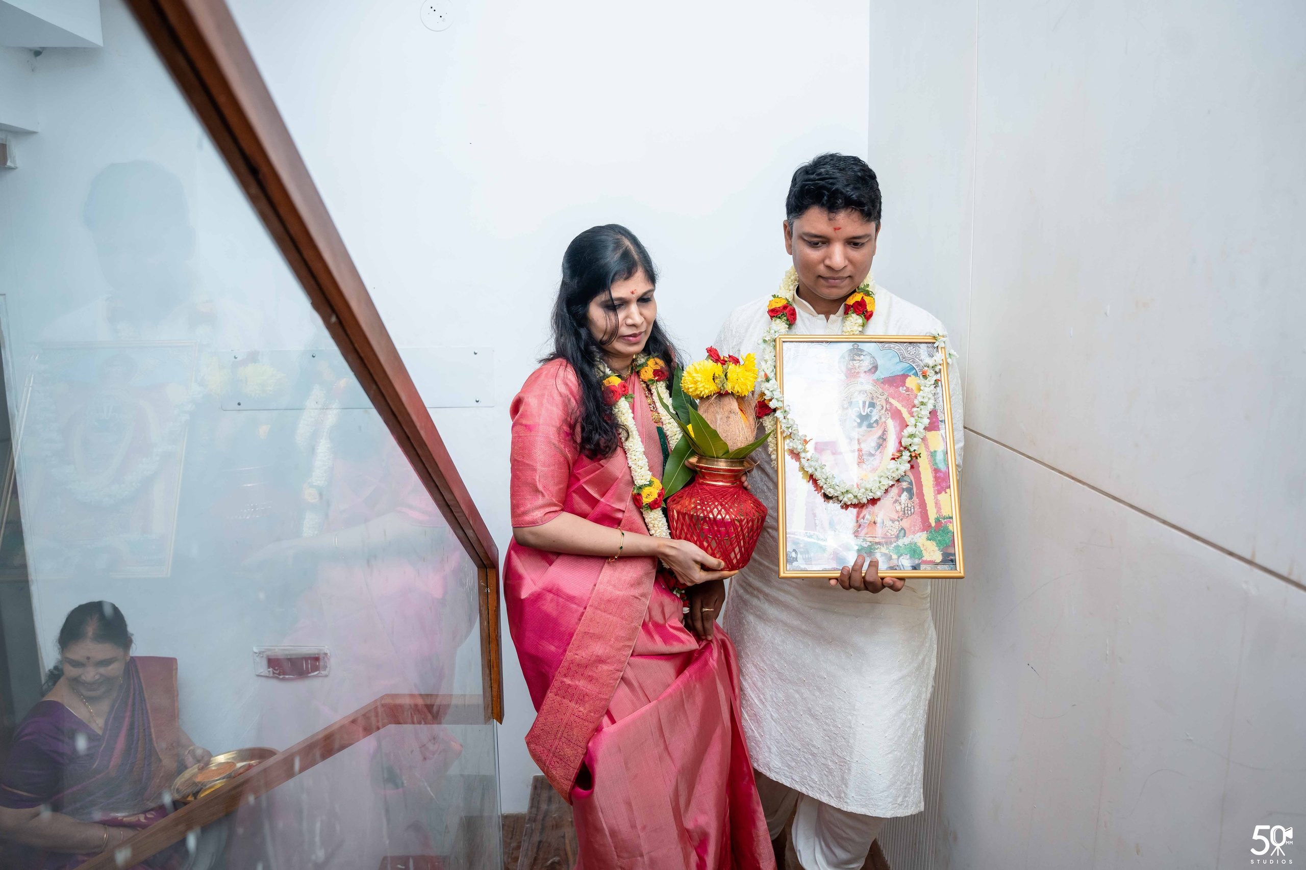 DWARAKADEESHA GRUHAPRAVESHA. 50mm STUDIOS