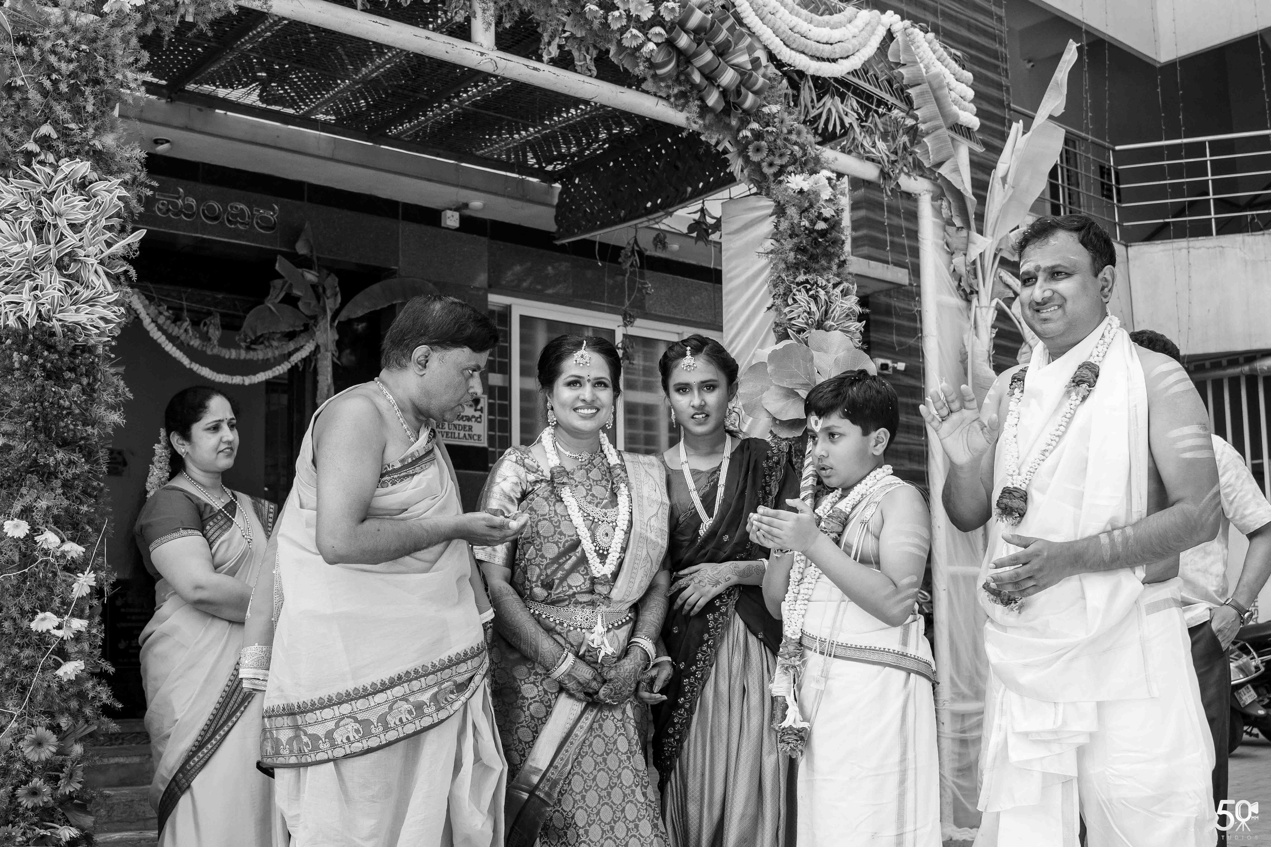 SATHVIK UPANAYANA. 50mm STUDIOS