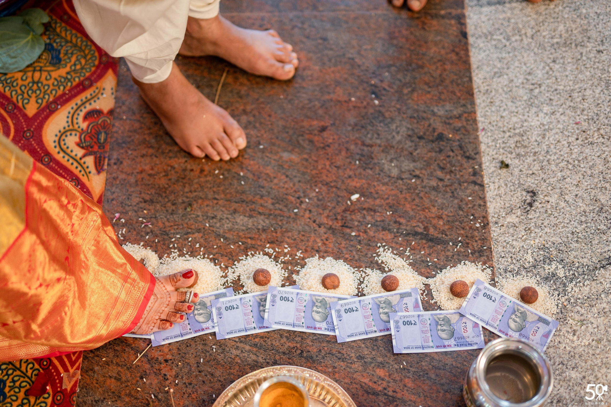 CANDID MOMENTS — WEDDINGS AND RITUALS. 50mm STUDIOS