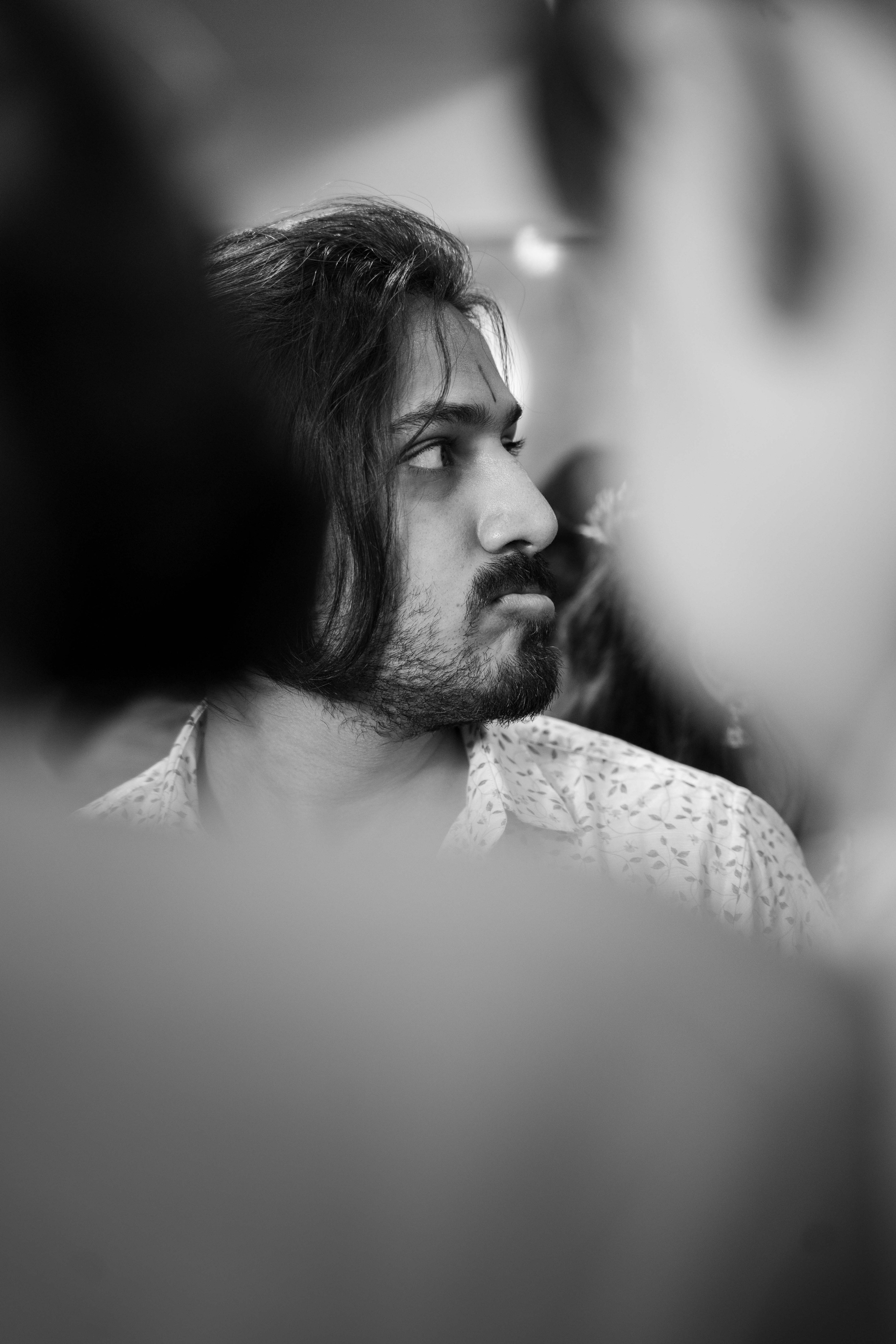 ATHARV NAMAKARANA. 50mm STUDIOS