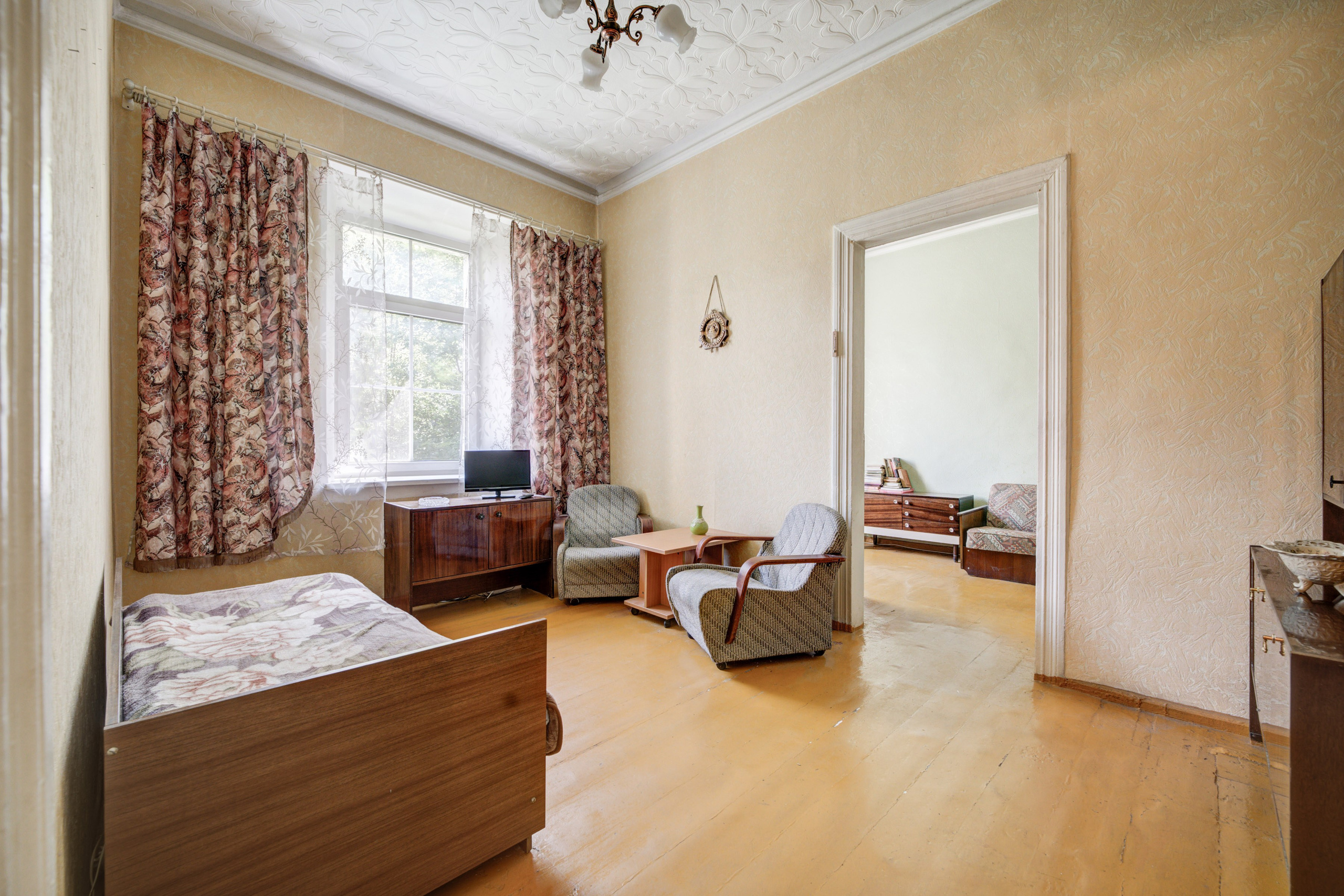 Panerių g. 54. Elina Sapiega fotografė Vilniuje