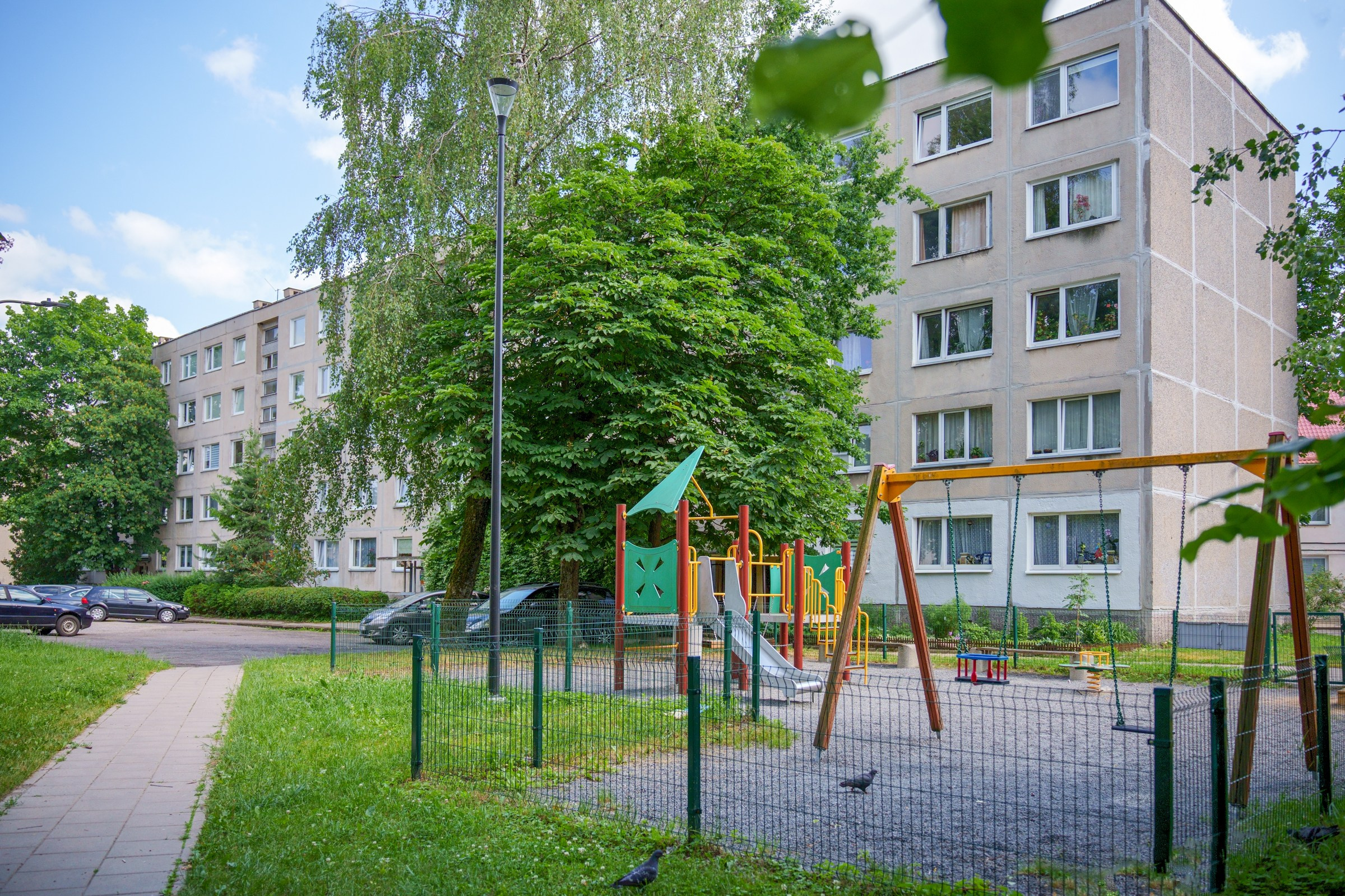 Tuskulėnų g. 8. Elina Sapiega fotografė Vilniuje