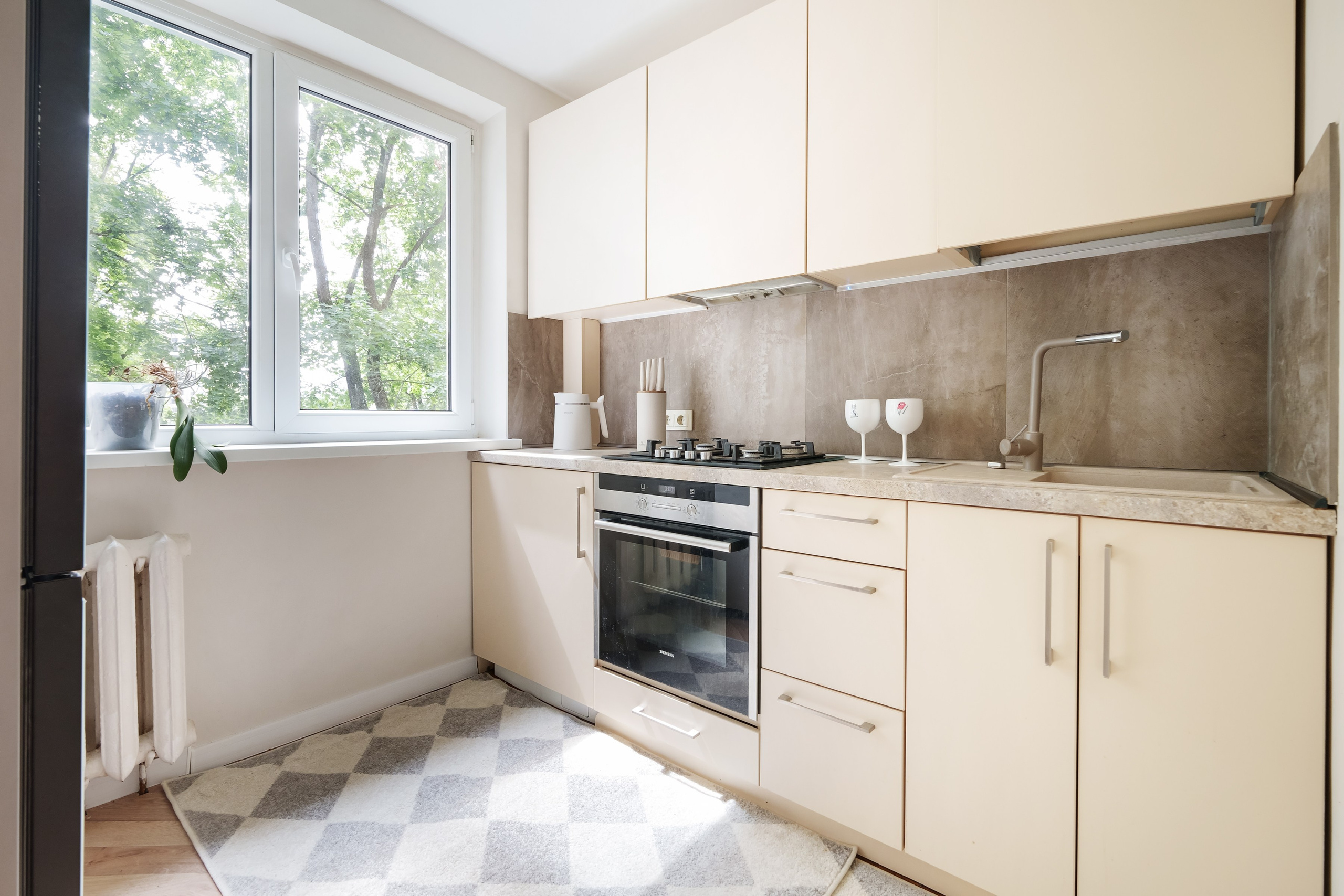 Apkasu g. 21. Elina Sapiega fotografė Vilniuje