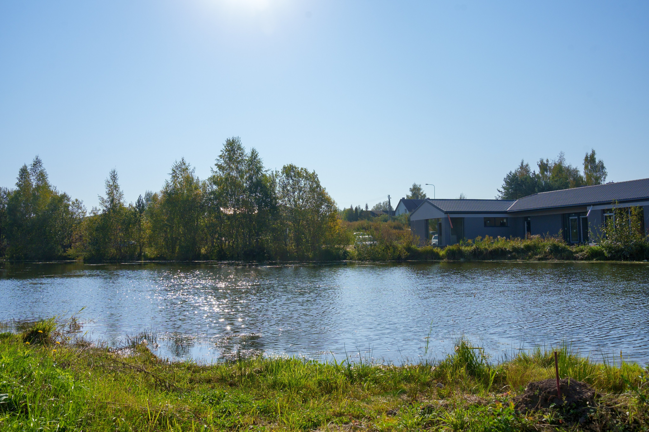 Skaidiškės, Akacijų g. 79a. Elina Sapiega fotografė Vilniuje