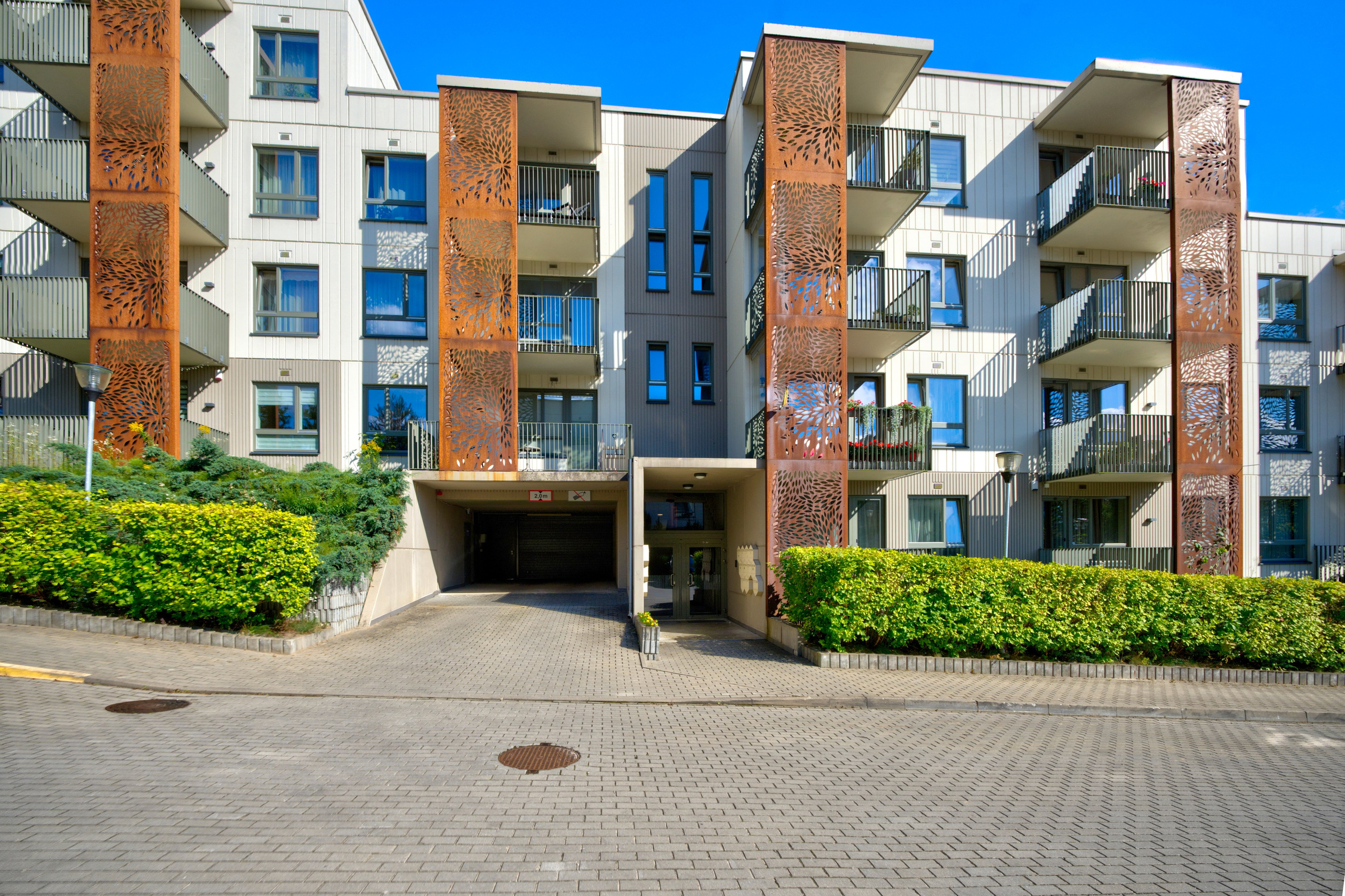 Mokslininkų g. 7. Elina Sapiega fotografė Vilniuje