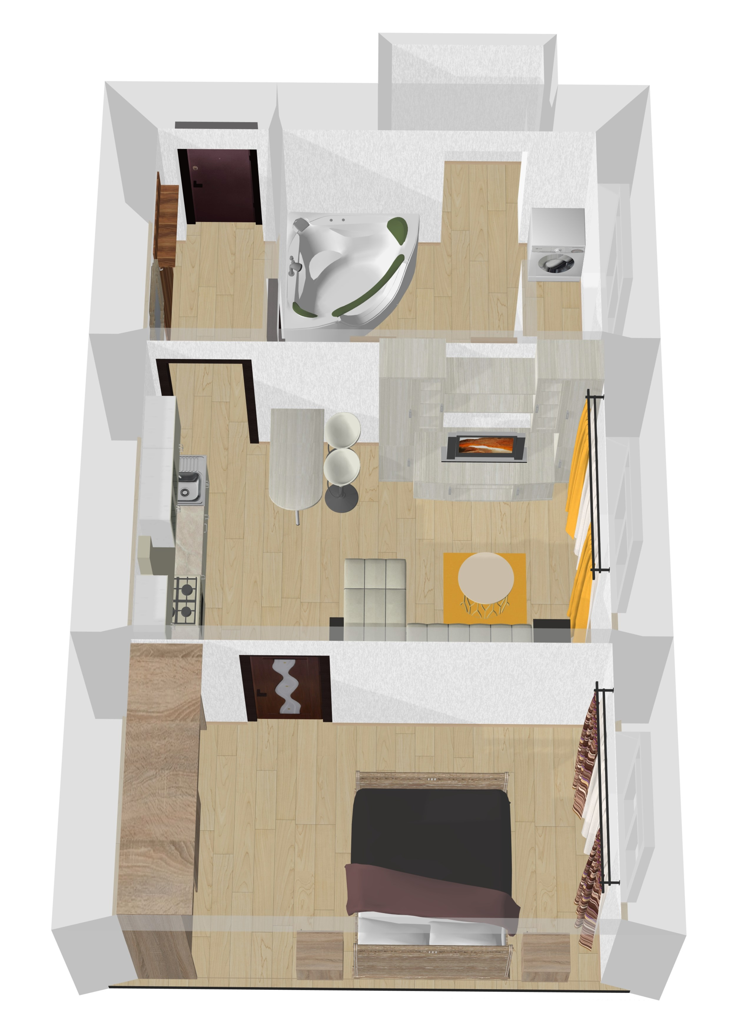 Panerių g. 54. Elina Sapiega fotografė Vilniuje