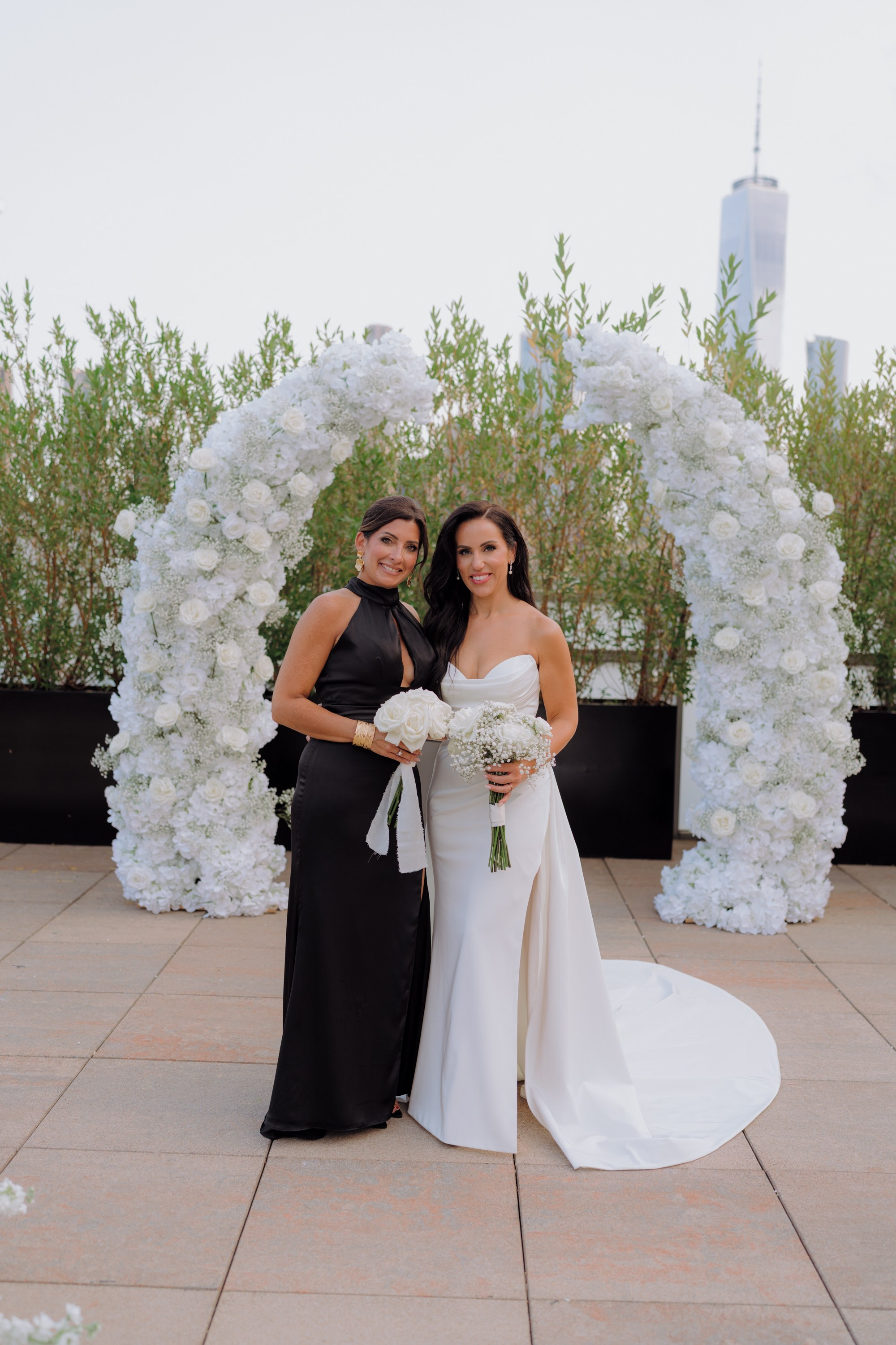 Bernadette and Jeffrey. Wedding photographer and videographer New York | New Jersey