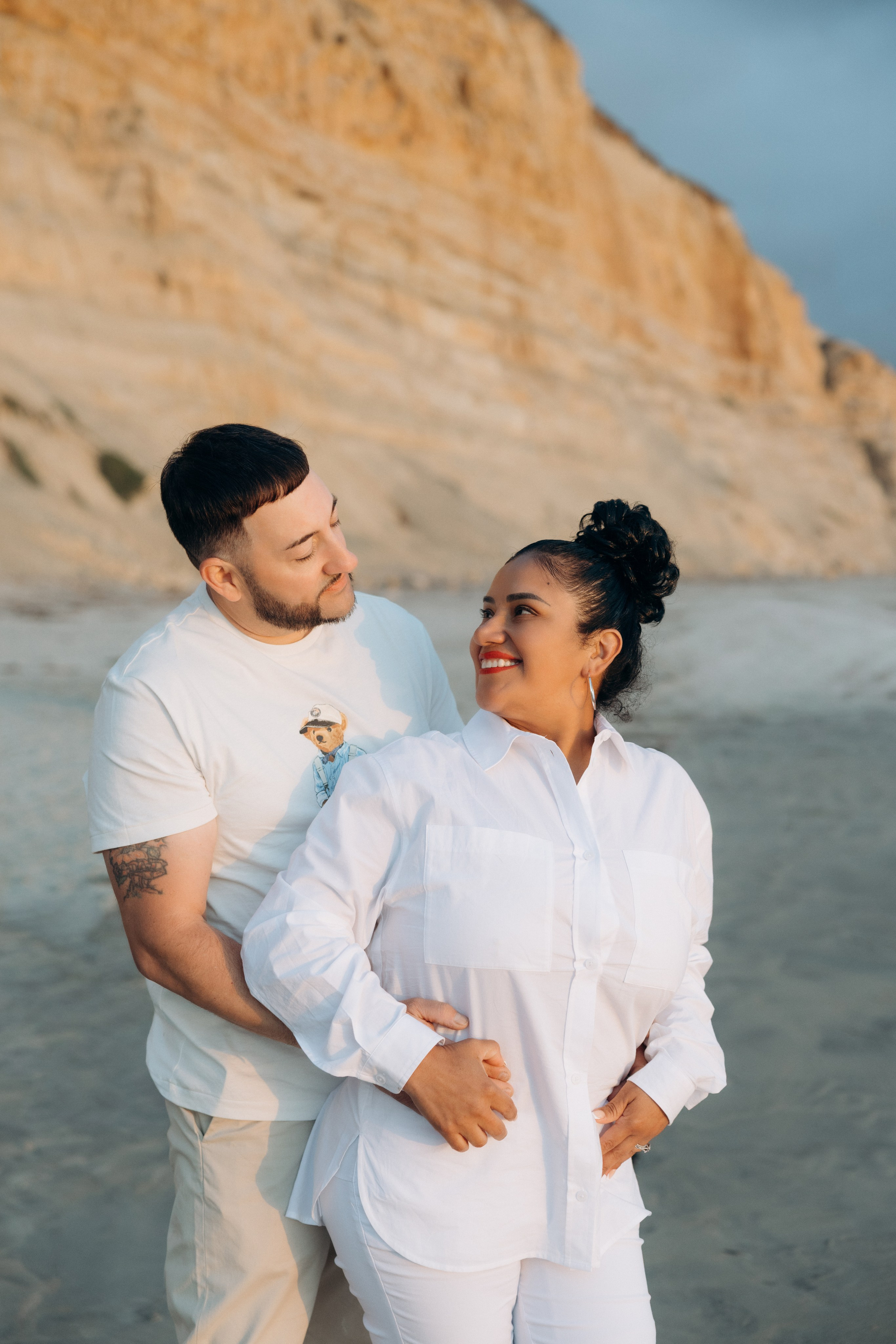 *. Fotógrafa de bodas y familia en San Diego