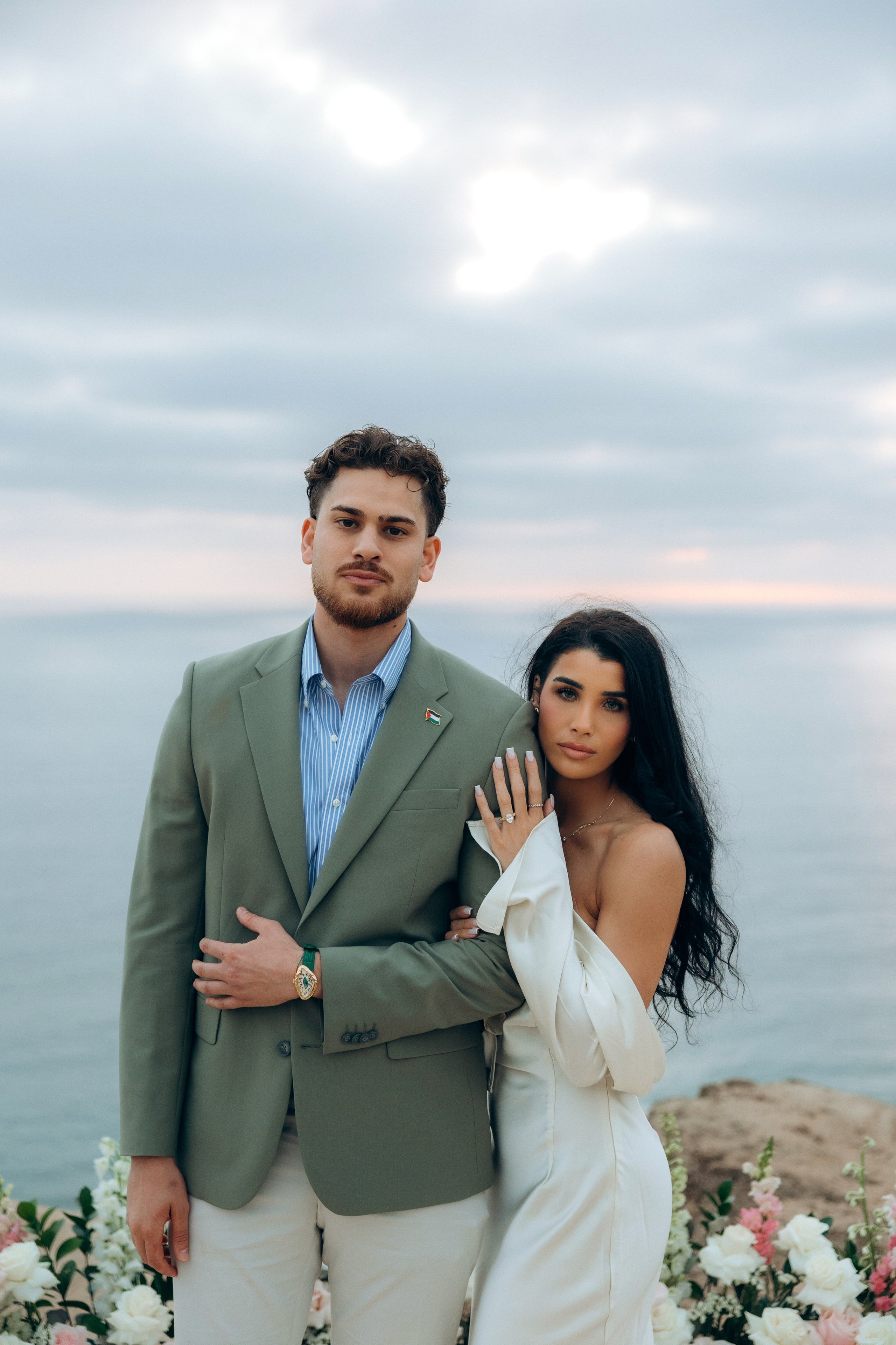 Amin&Saja. Wedding and family photographer San Diego