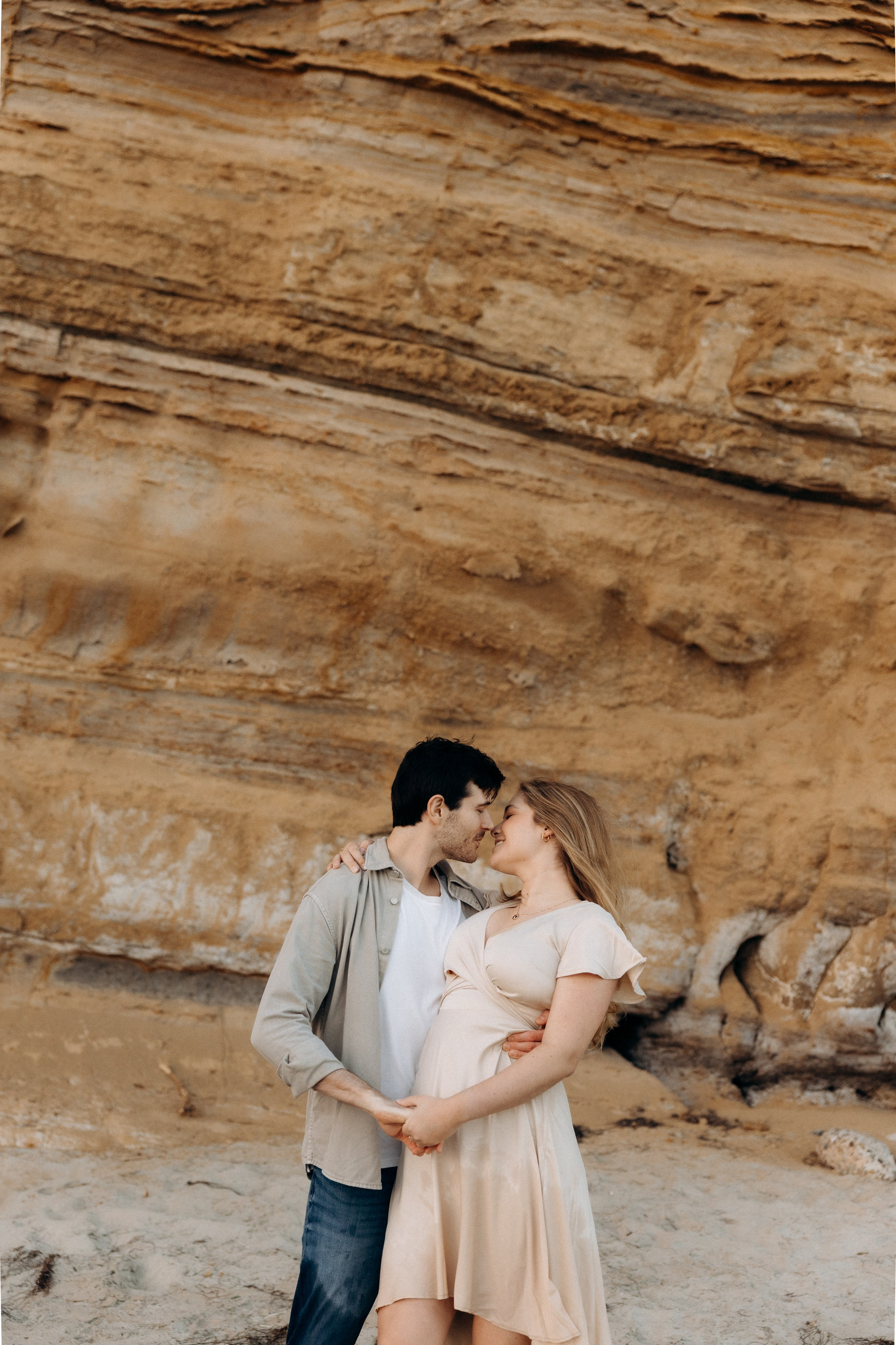 Christine and Jonathan. Wedding and family photographer San Diego