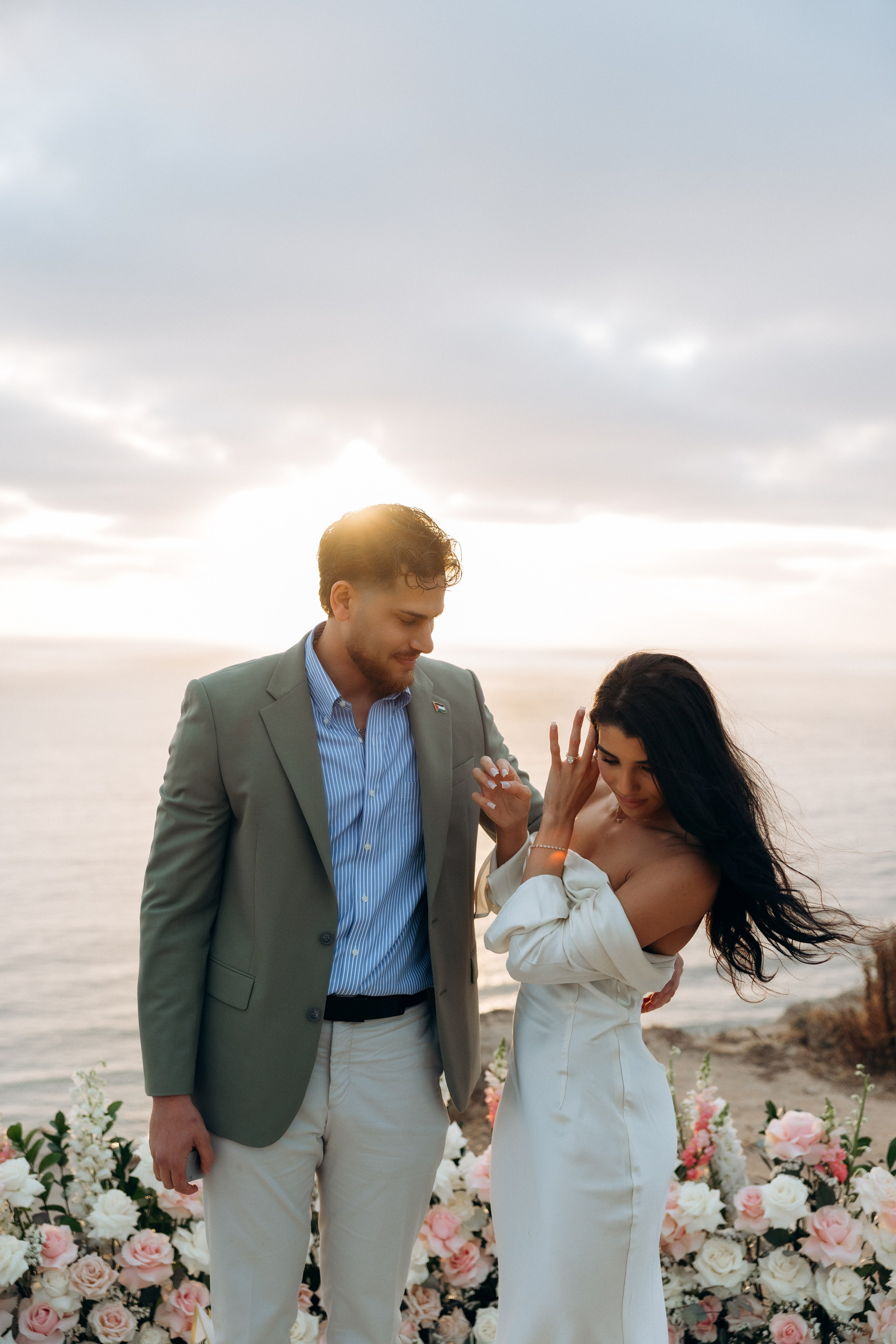 Amin&Saja. Wedding and family photographer San Diego