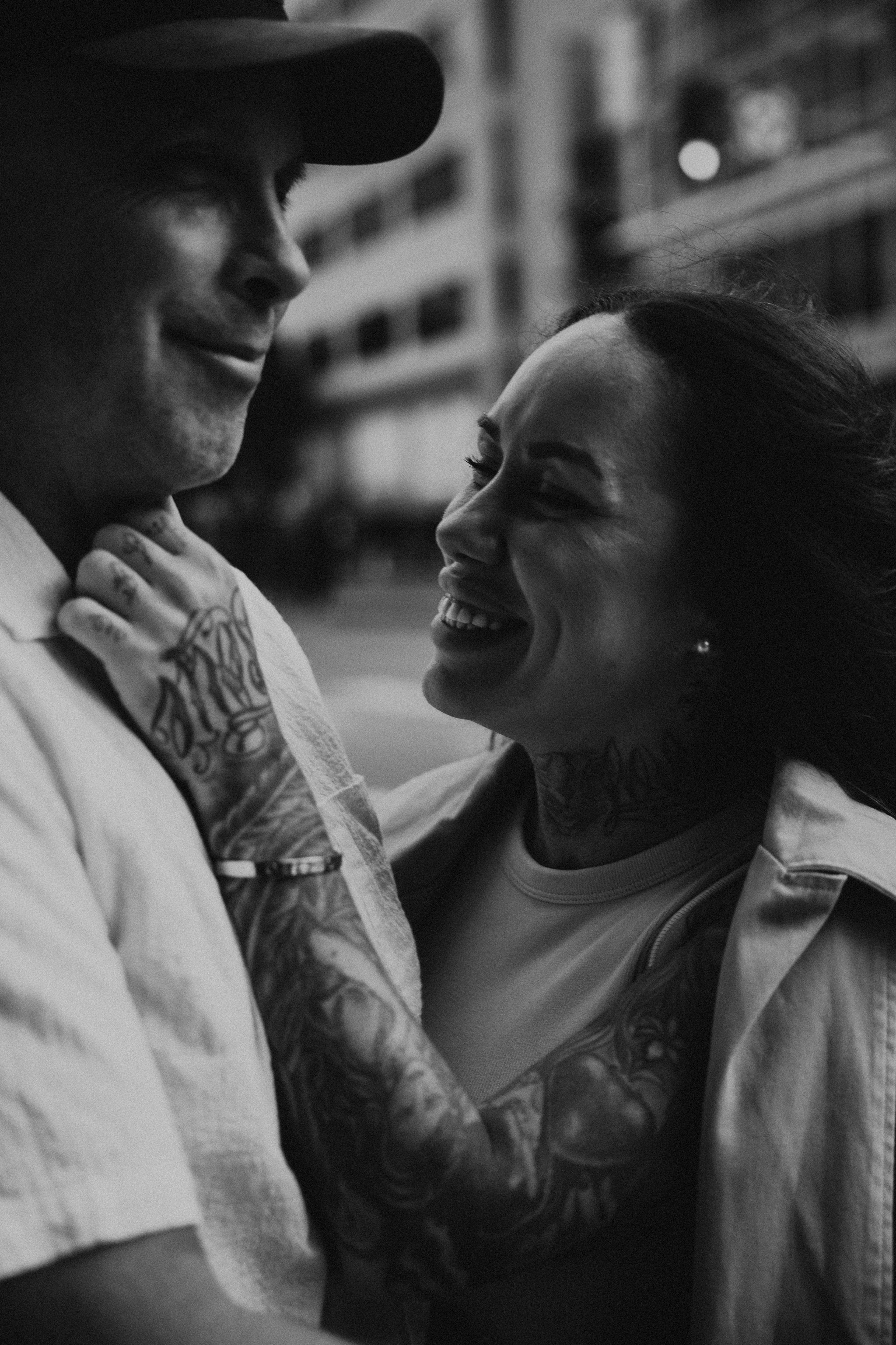 Anastasii and Eli. Wedding and family photographer San Diego