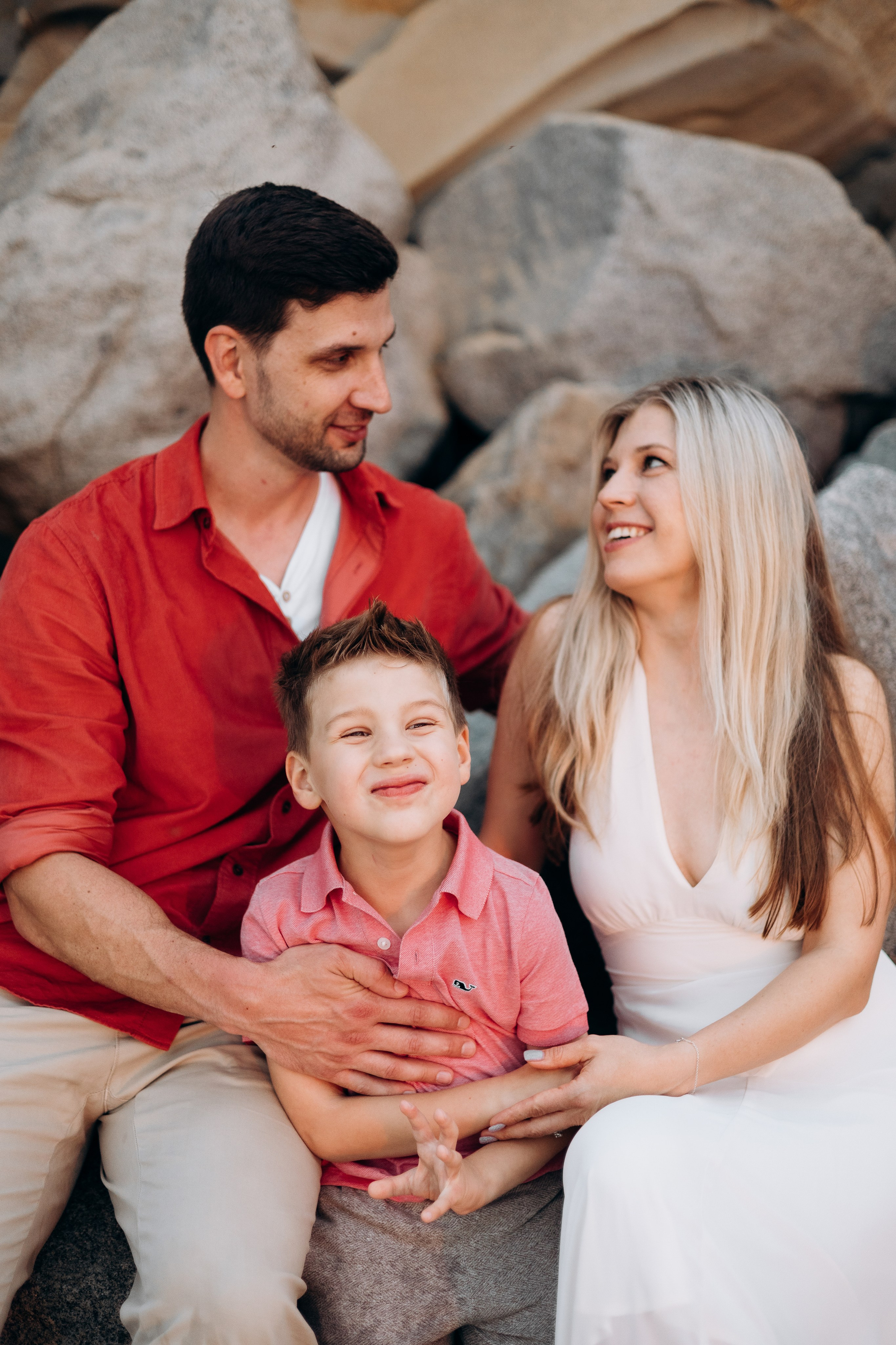 *. Wedding and family photographer San Diego
