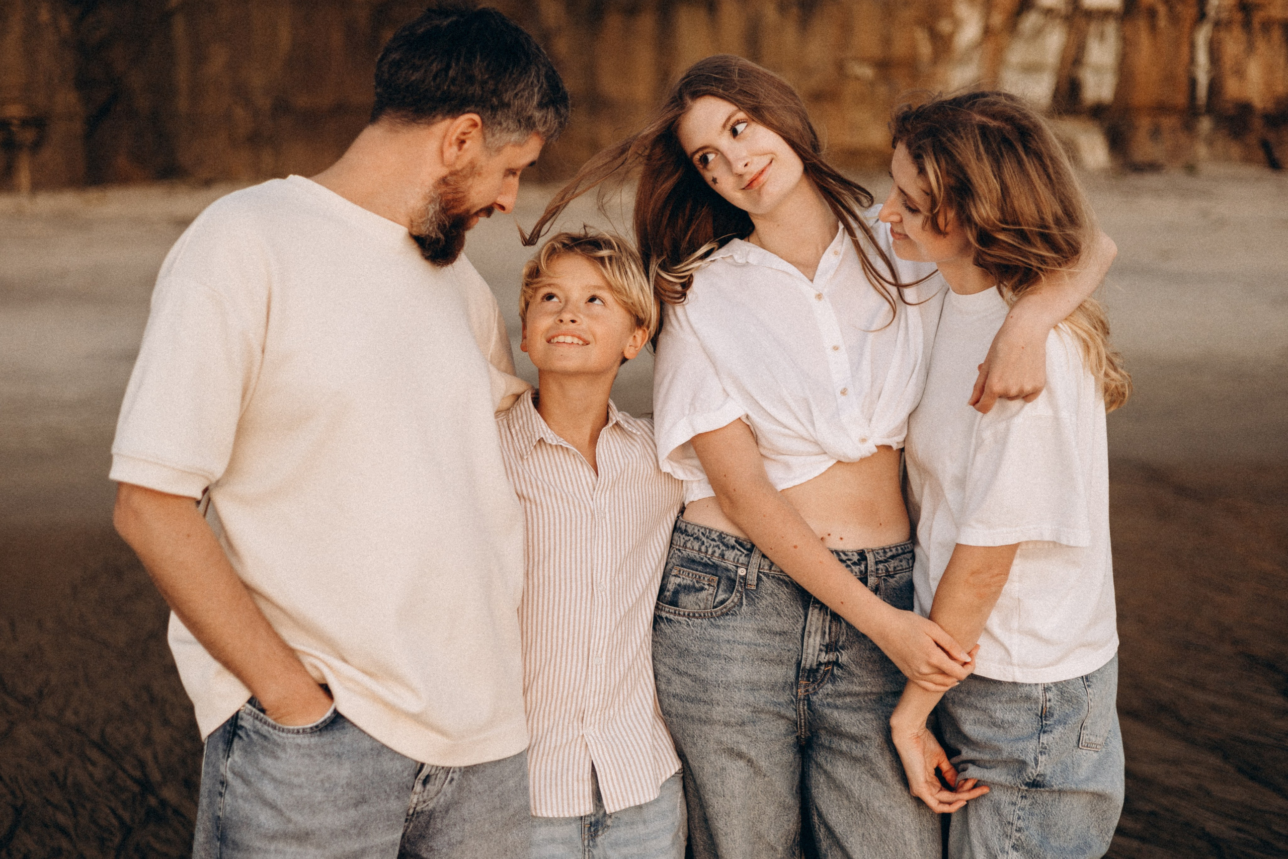 *. Wedding and family photographer San Diego