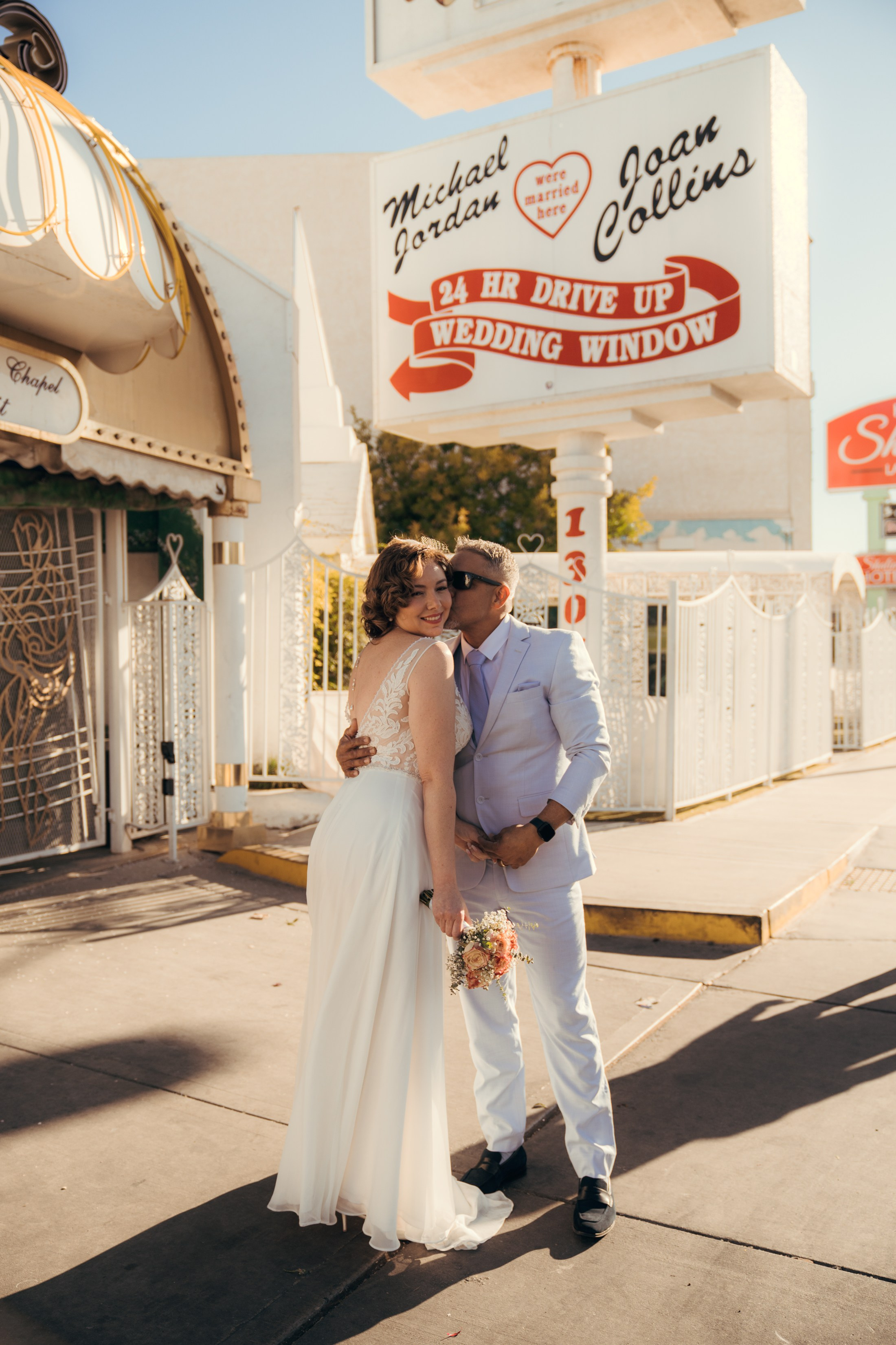 Ivelis&Manuel. Wedding & elopement photographer Viktoriya Kravtsov. Las Vegas