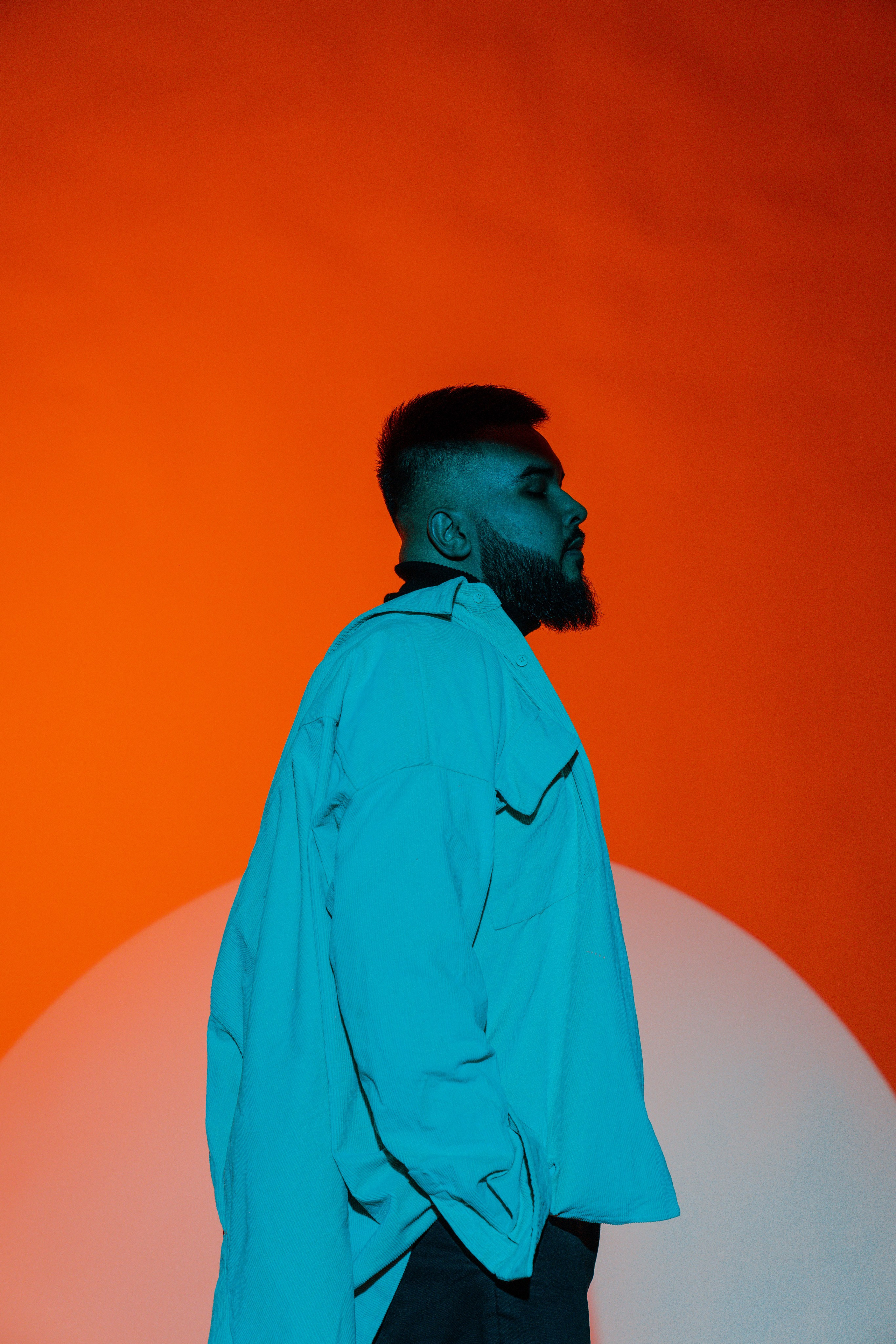 Индивидуальная студийная фотосессия в Ташкенте. Фотограф в Узбекистане и Самарканде Джасур Марупов