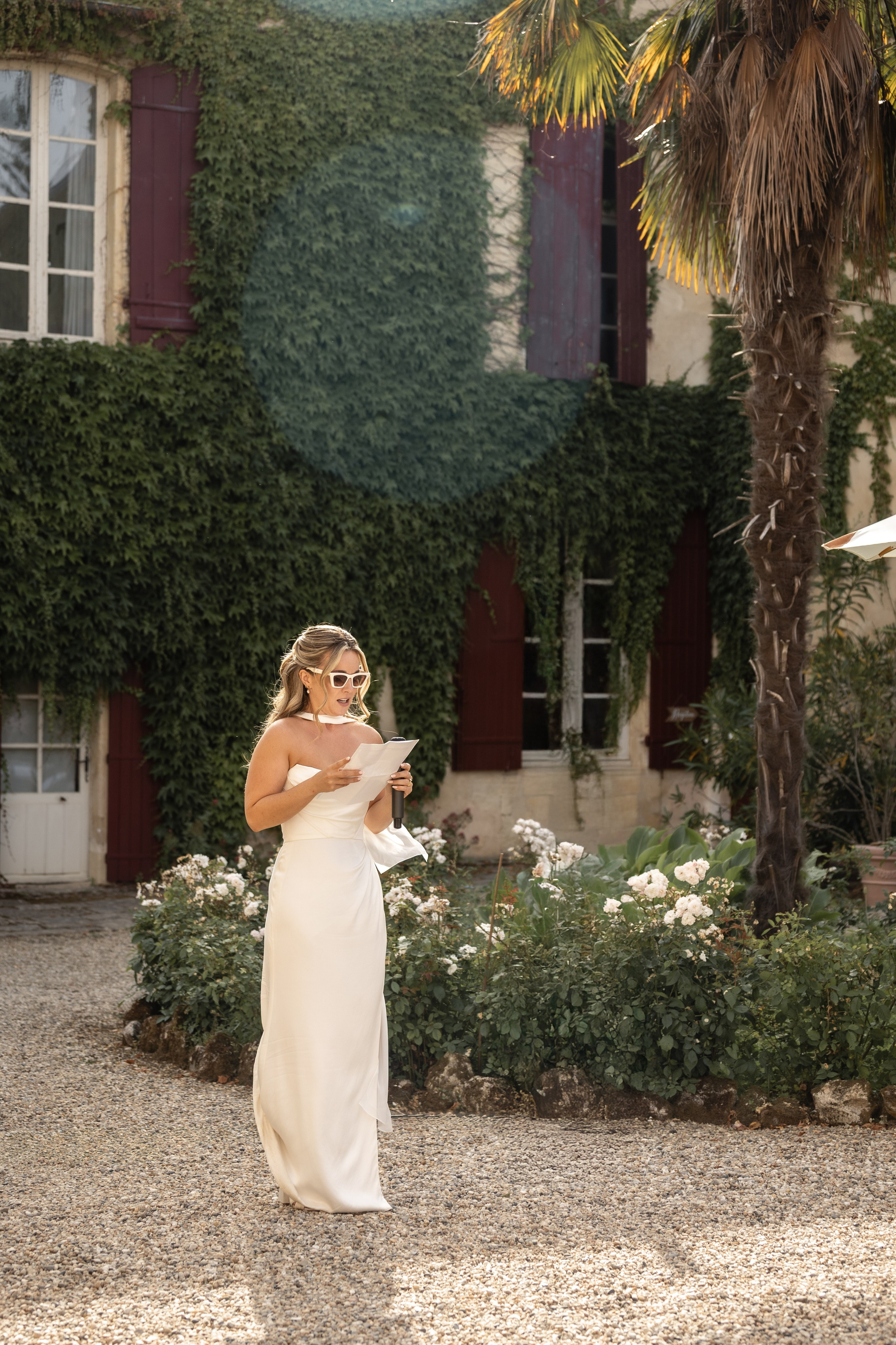 Château Sentout, Bordeaux. Eugénie Smirnova — Photographe à Toulouse et dans le Sud-Ouest